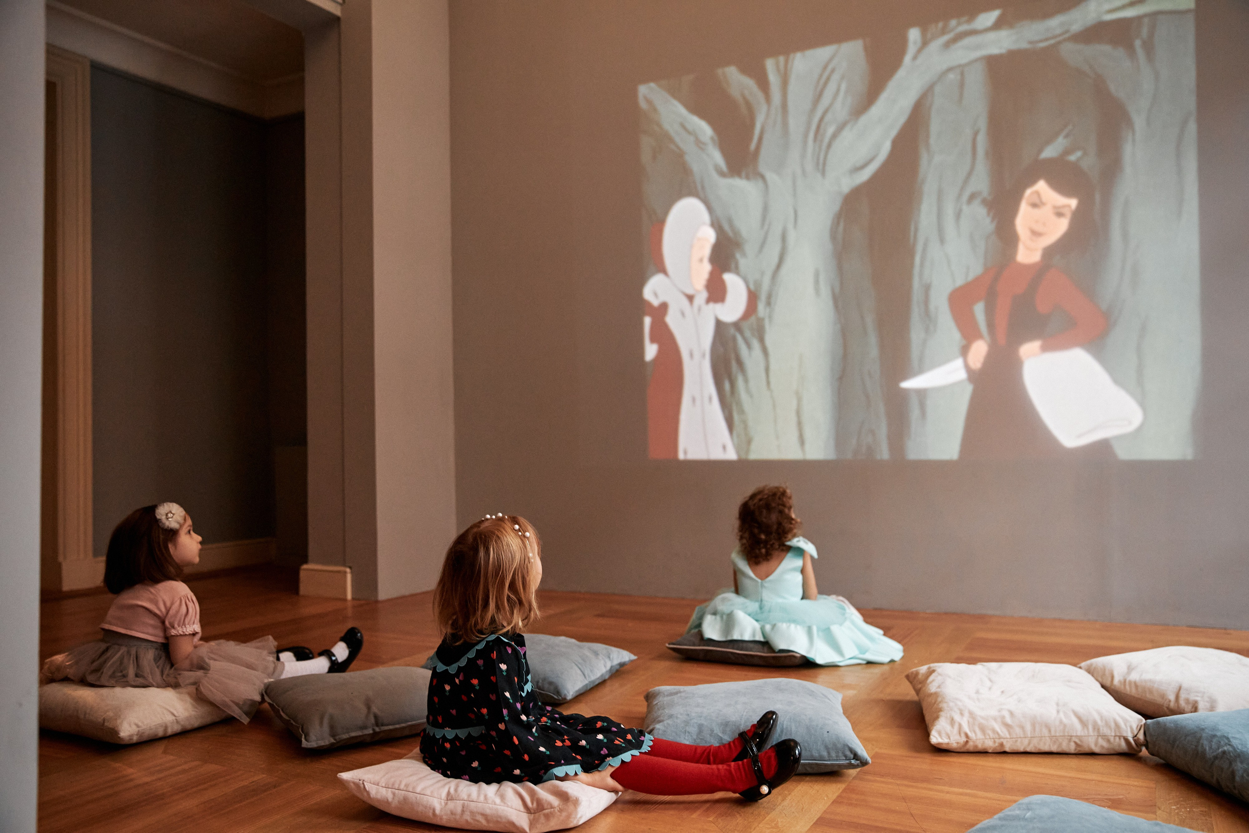 Nuance Ёлка. Свадебный фотограф Андрей Кочкин в Москве