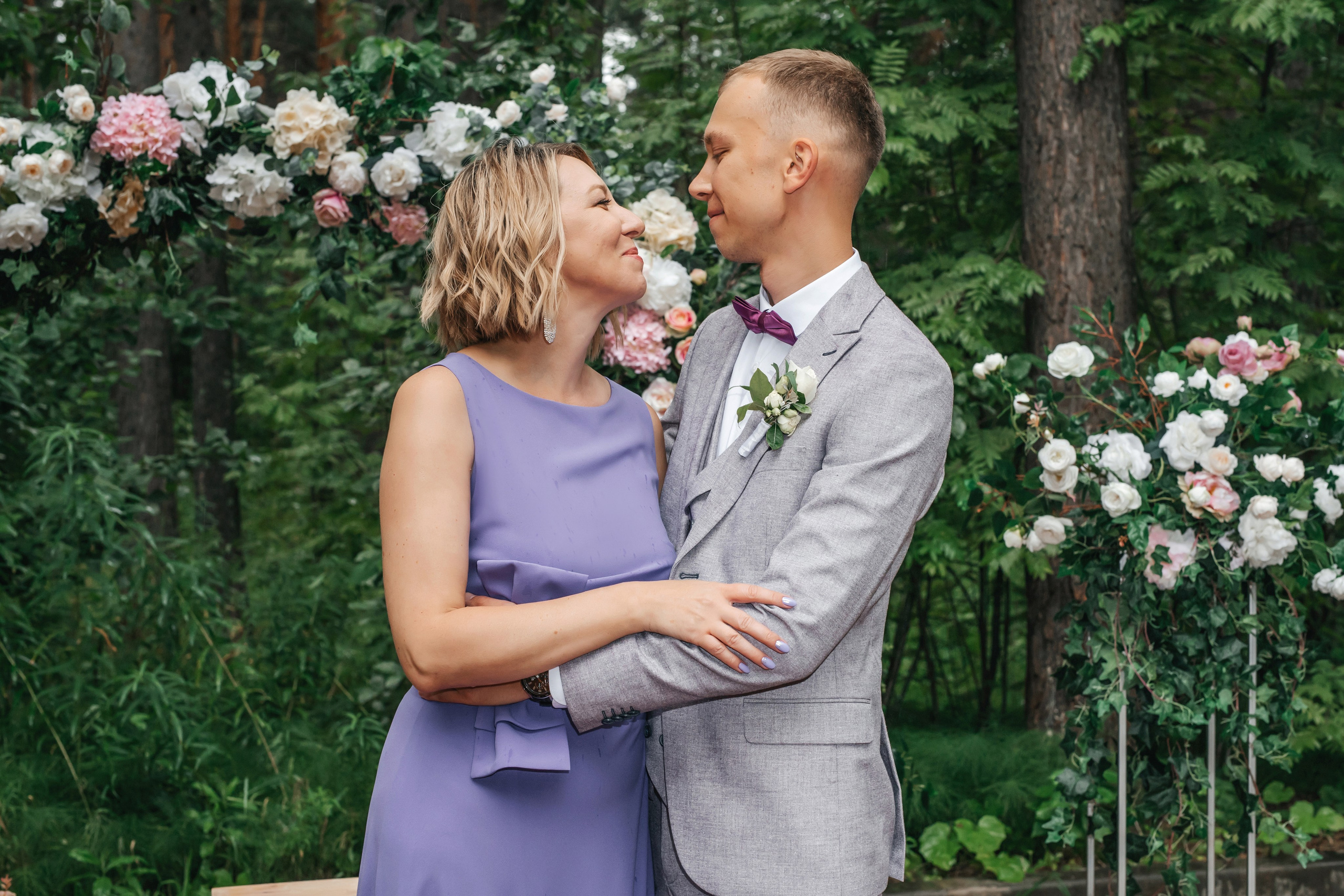 E & A. Свадебный и семейный фотограф в Новосибирске Александра Ракитина