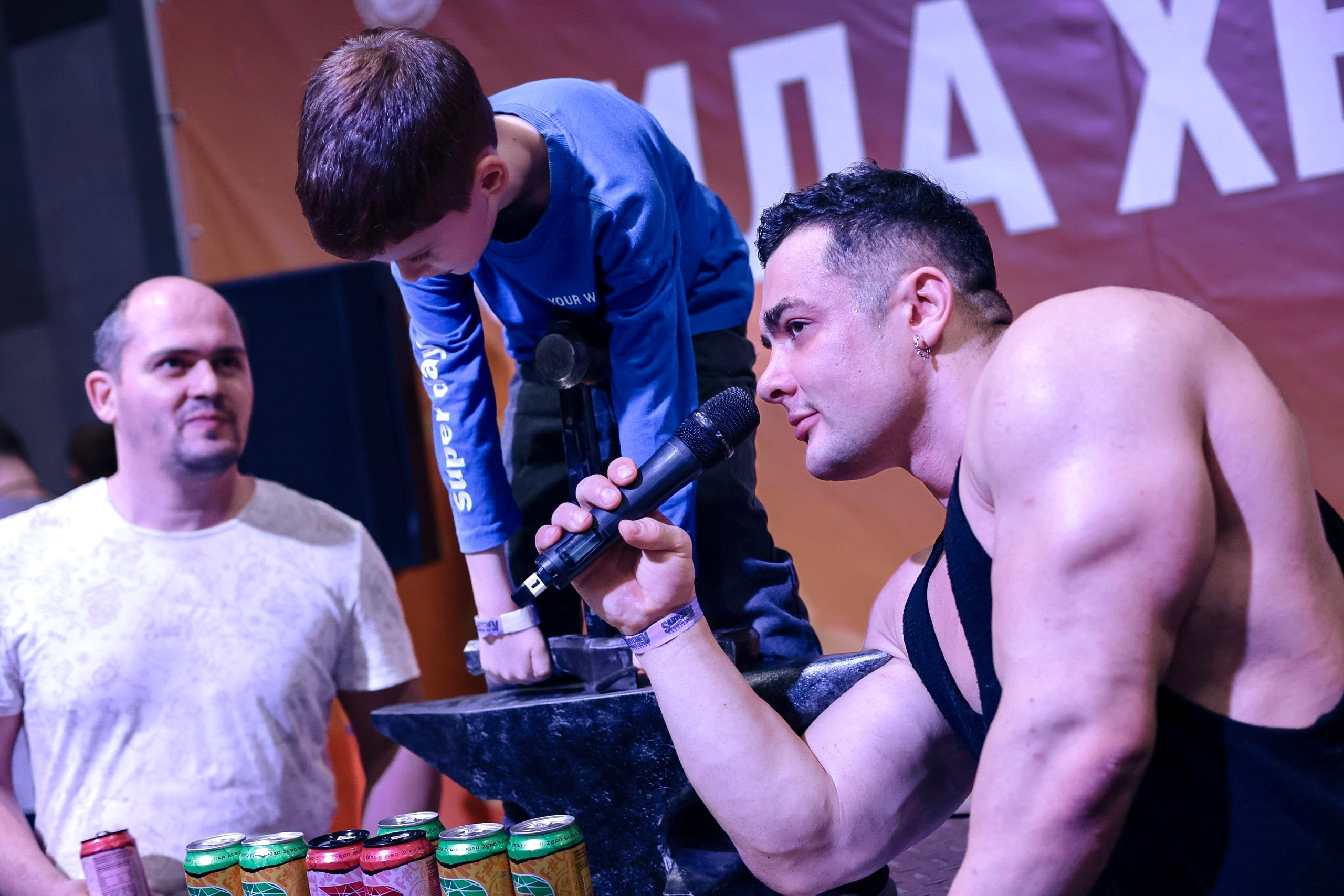 Спортивный фестиваль SARYCHEV POWER EXPO 2025. Jane Kudryavtseva | MODEL PHOTO & PORTRAIT