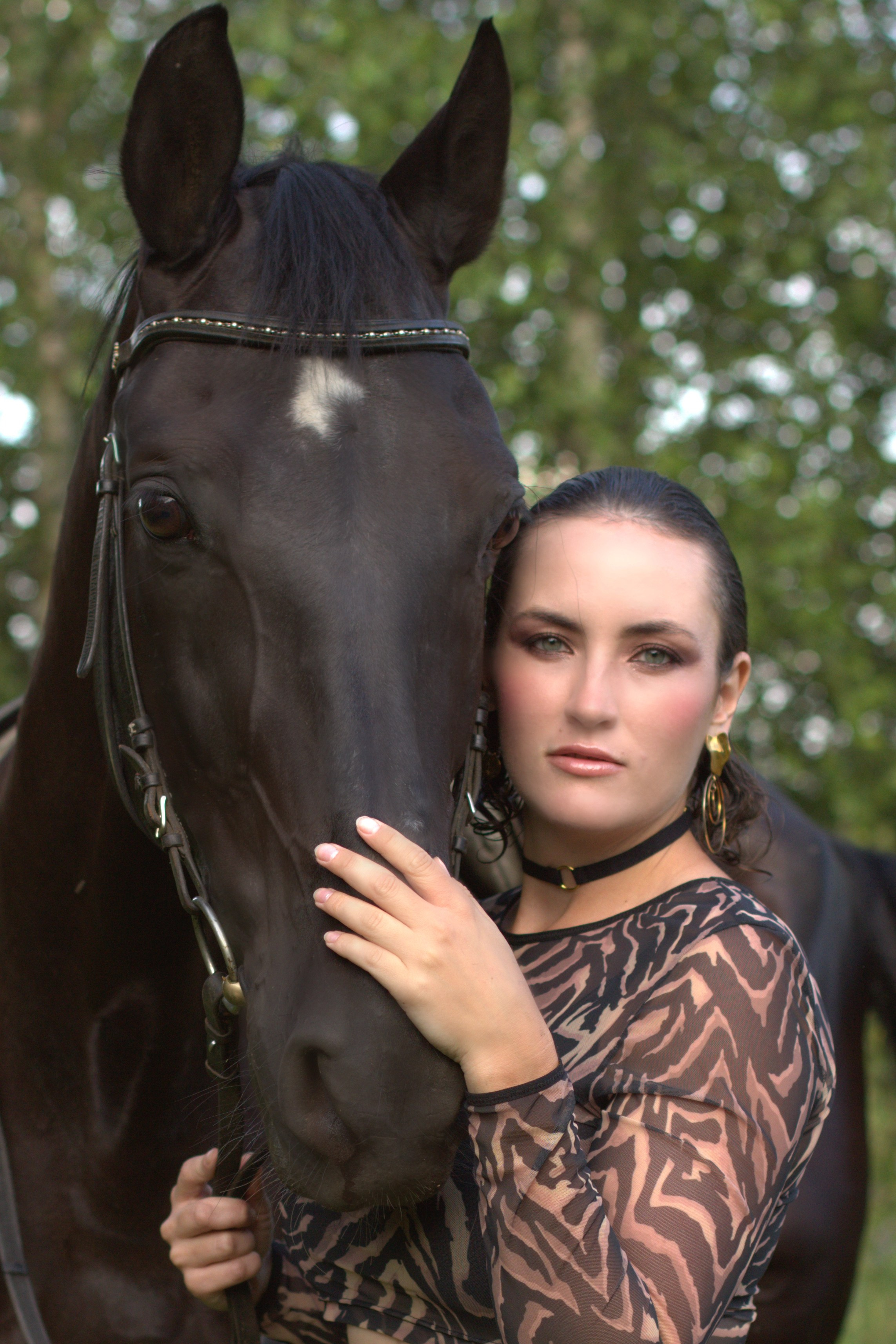 Фото на лошади, фото с лошадью, конная фотосессия. Фотограф в Москве Светлана Богначева