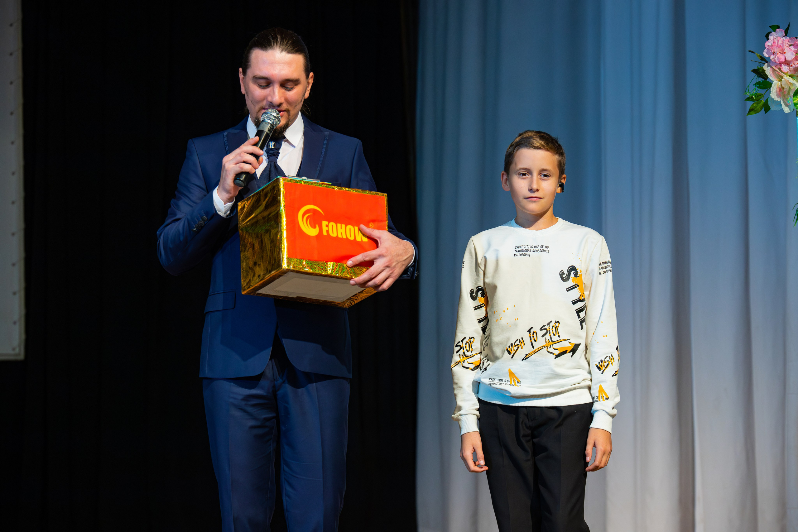 Корпорация FOHOW. Фотограф Александр Поздняков  Новосибирск