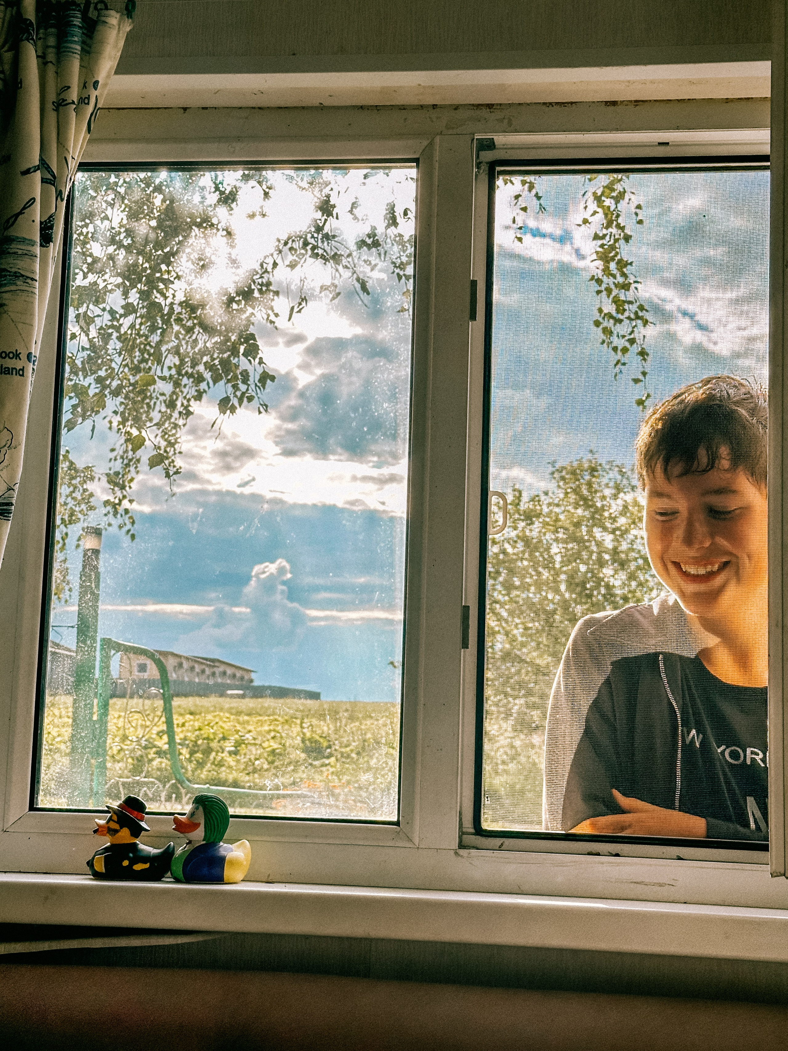 Деревенские зарисовки. Семейный LIFESTYLE фотограф в Москве