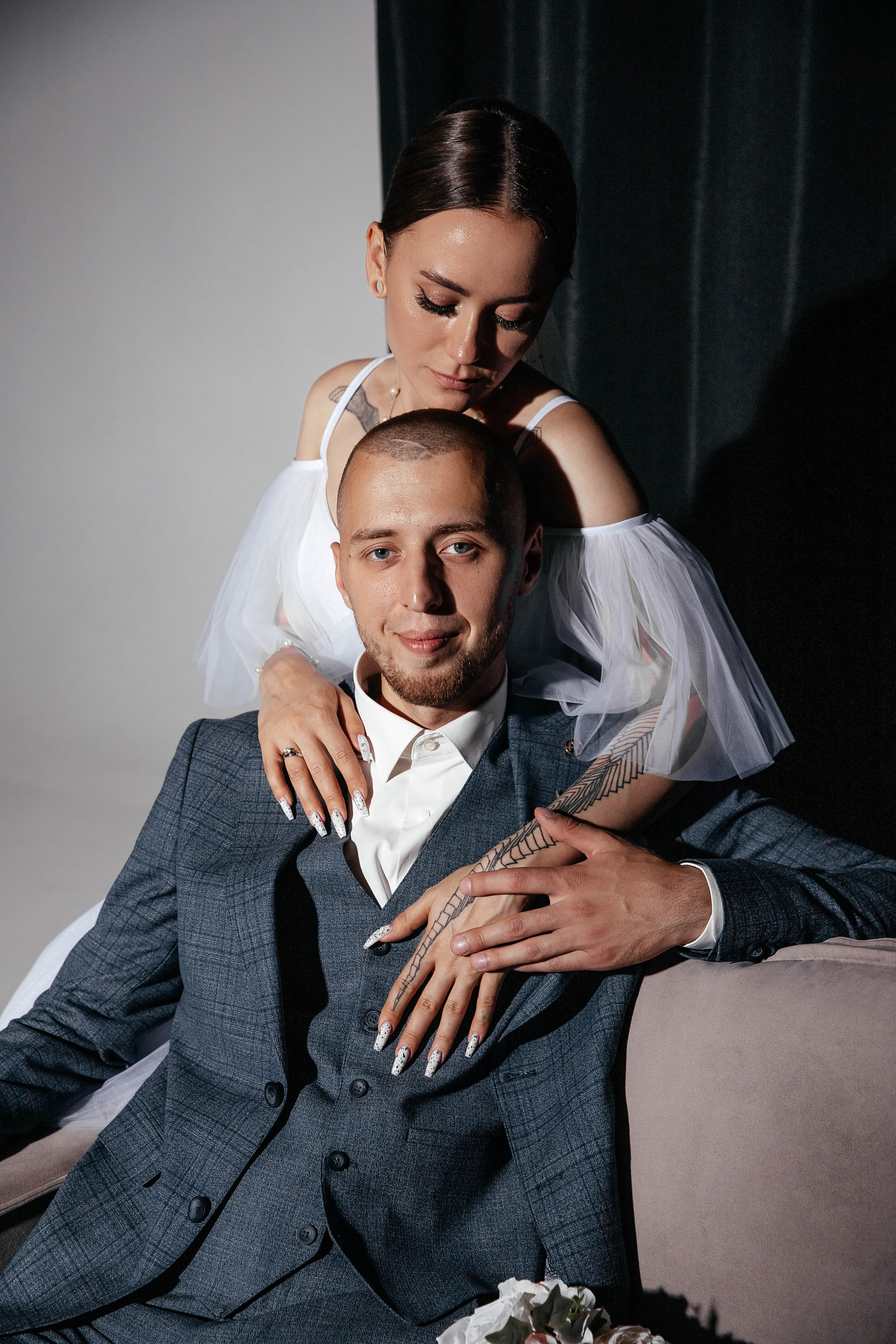 Наталья и Роман. Фотограф Сальск Катерина