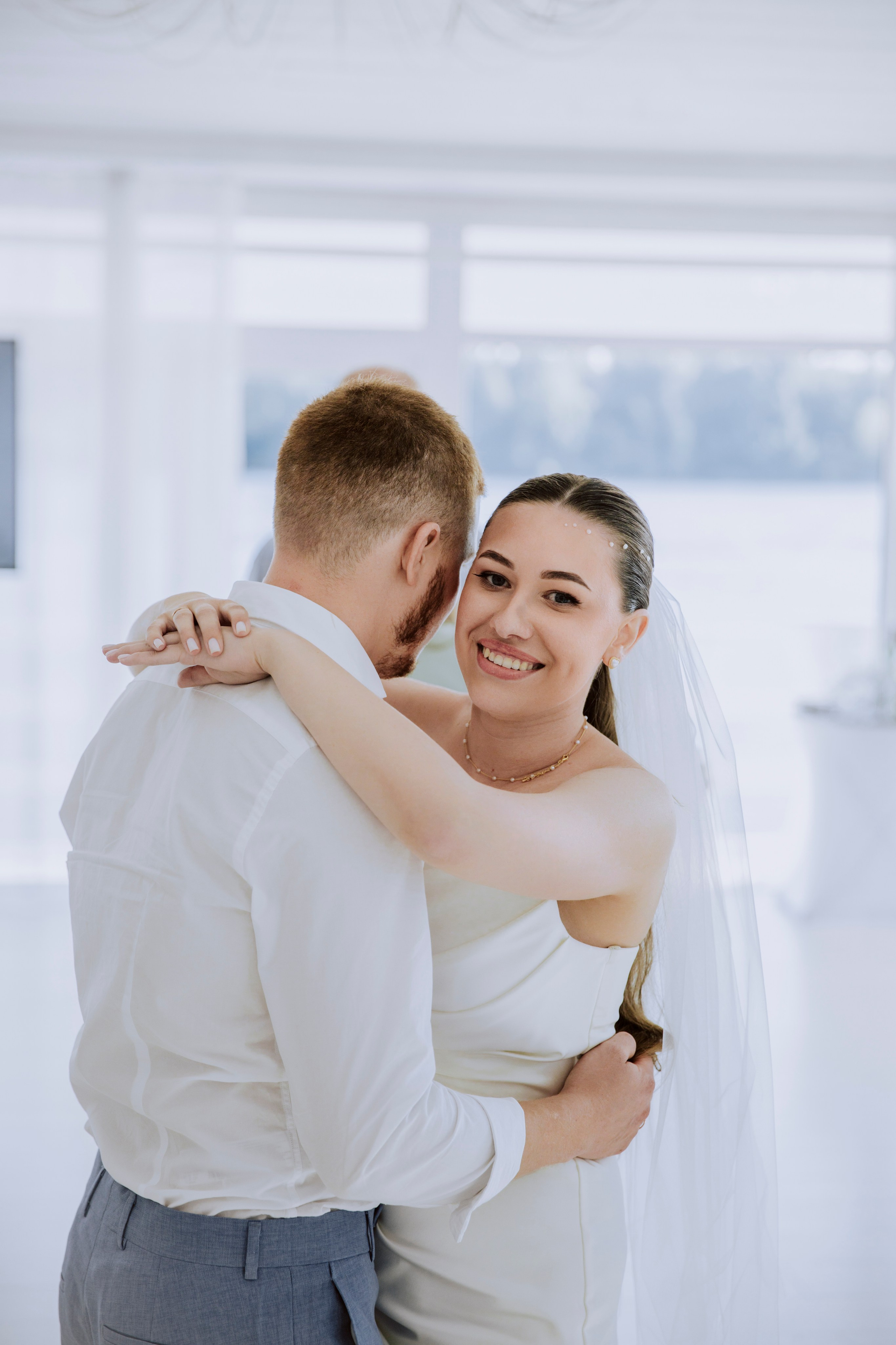 Алина и Александр. Фотограф, который снимает любовь в Санкт-Петербурге и Череповце