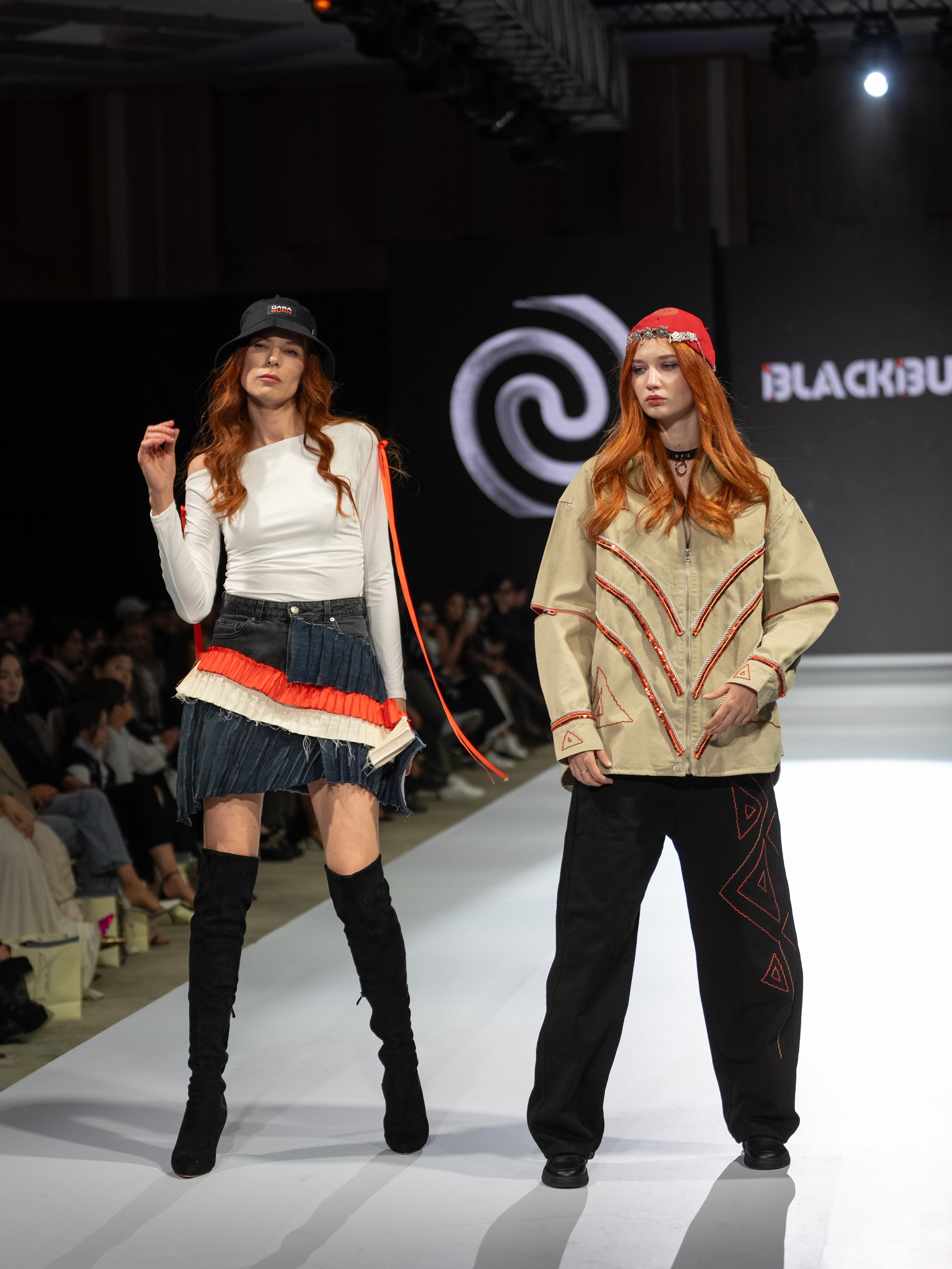 EURASIAN FASHION WEEK BlackBurn. Сайт Алматинского НЮ АРТ, будуар и фэшн фотографа Дениса Карпенко
