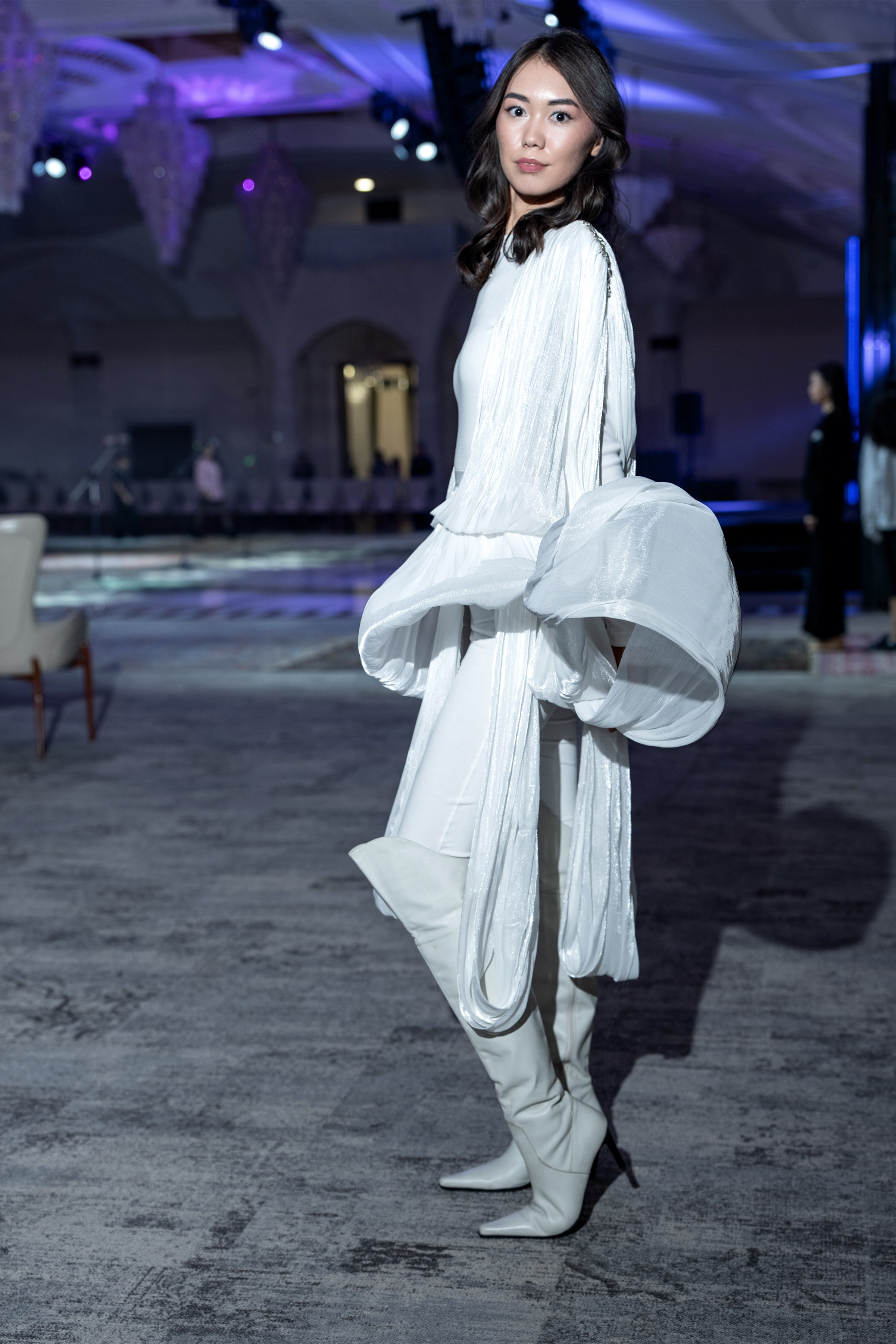 Backstage. Сайт Алматинского НЮ АРТ, будуар и фэшн фотографа Дениса Карпенко