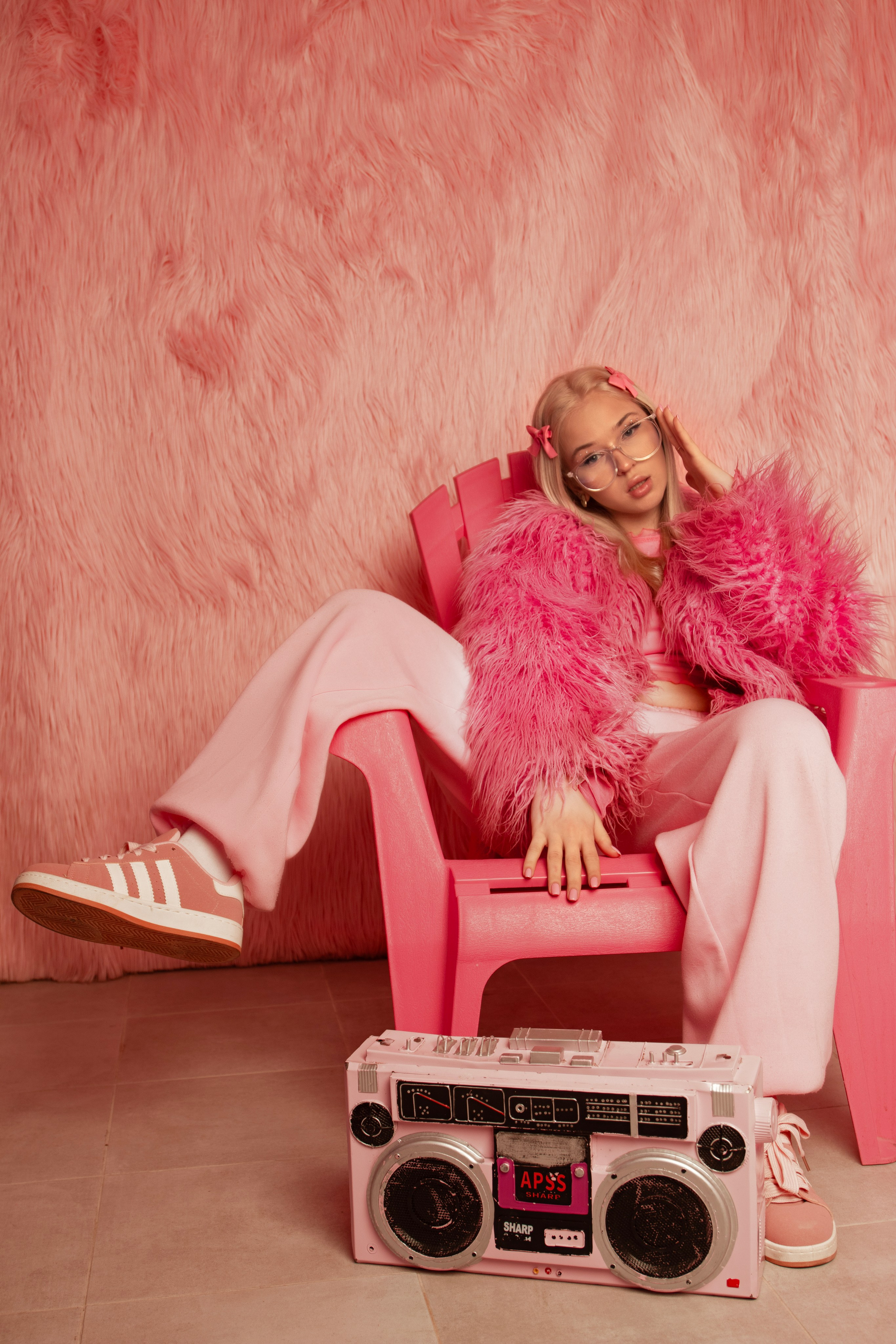 Barbie. Анна Пушкар — фотограф в Москве