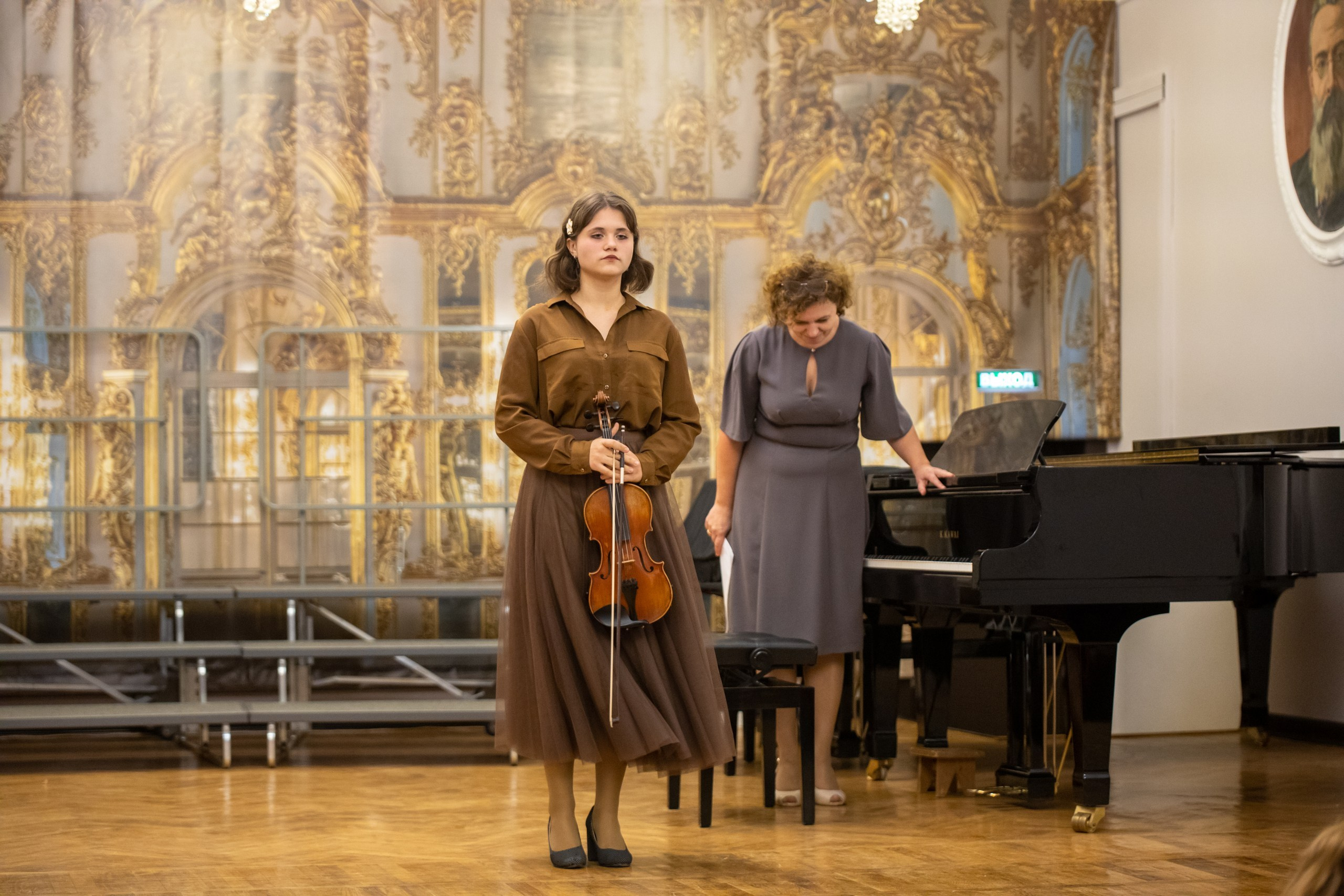 Концерт памяти Г. З. Райхеля. Фотограф в Туле Крупский АнДРей. Фотостудия «КАДР71» в Туле