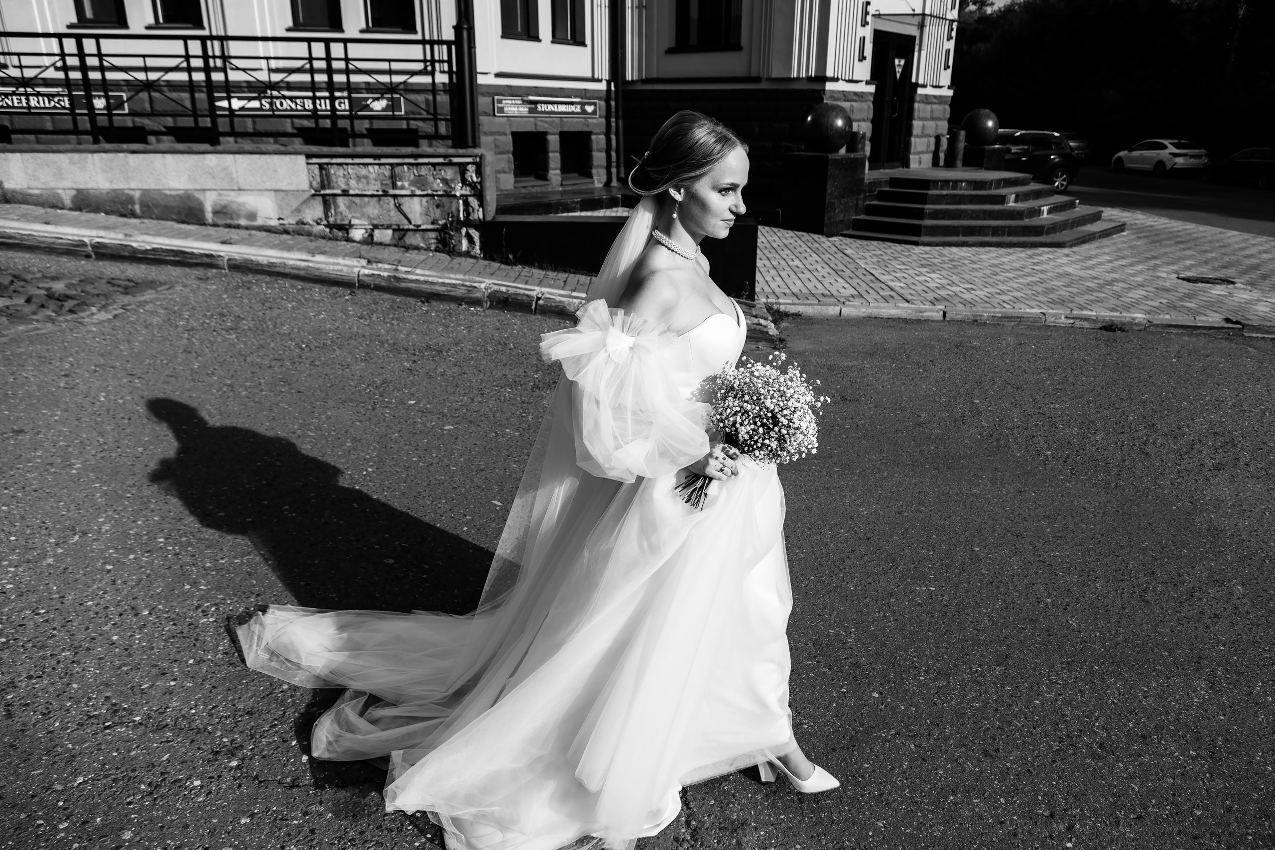 Ирина & Артём. Свадебный фотограф в Томске Екатерина Дмитриева