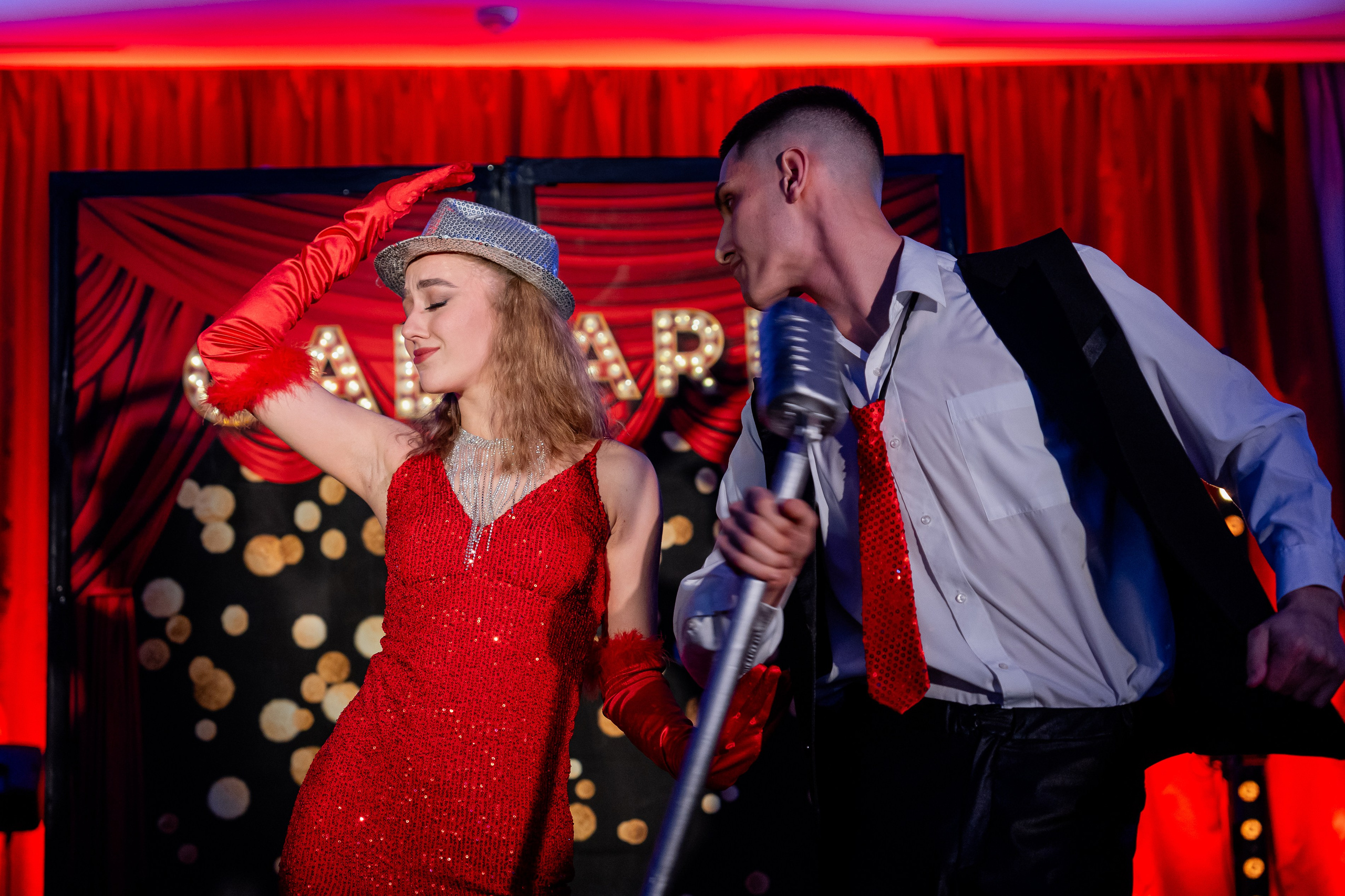 Sheraton New Year 2024. Sunnyman