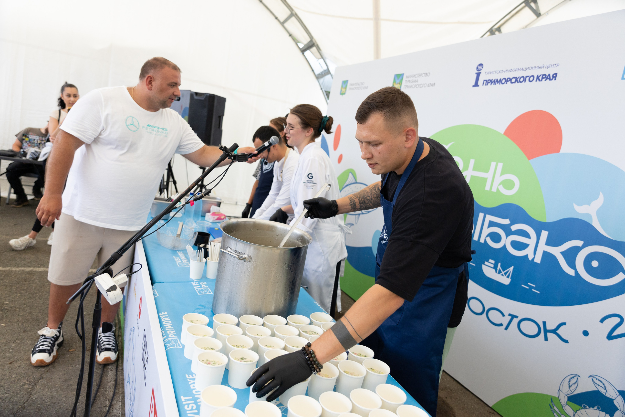 День рыбака. Владивосток 2025. Олег Катакинов| Репортажный фотограф в городе у моря (Владивосток)