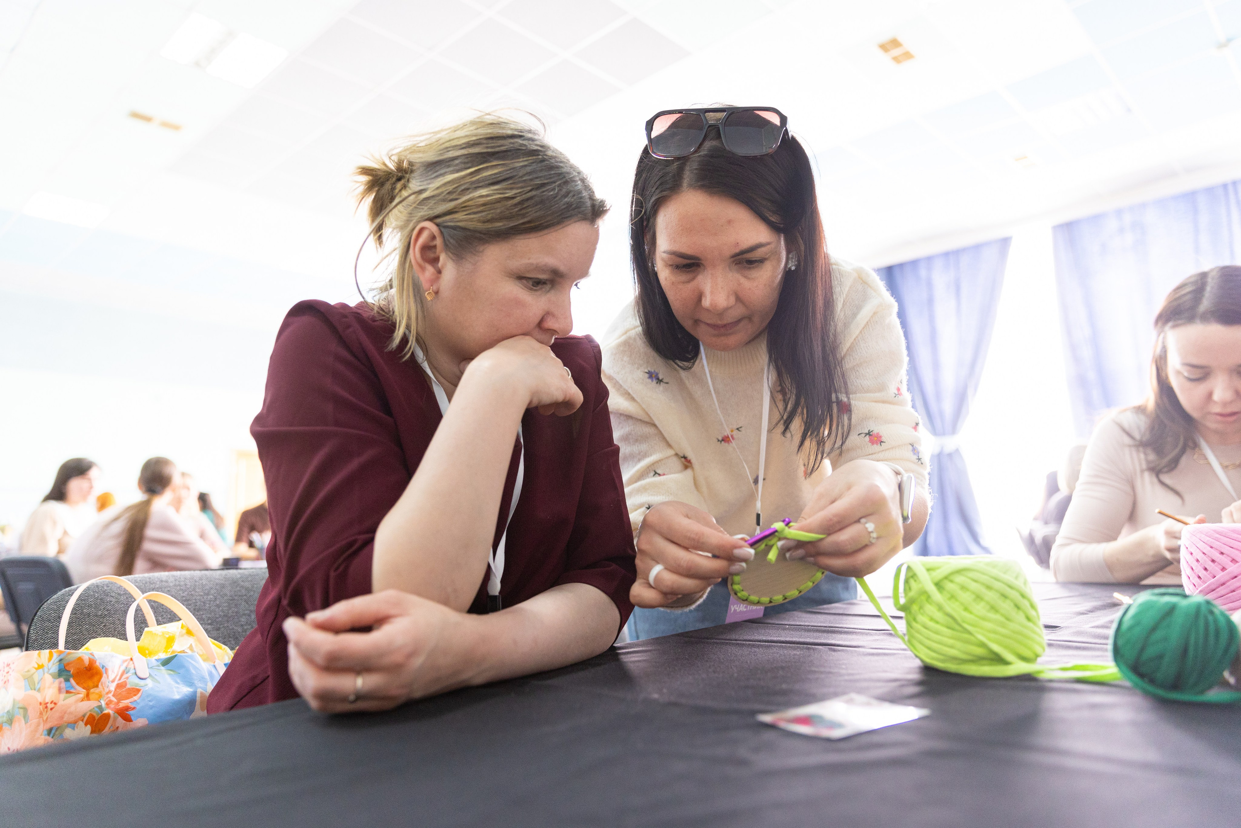 Форум «Сила женской энергии» г. Спасск-Дальний. Олег Катакинов| Репортажный фотограф в городе у моря (Владивосток)