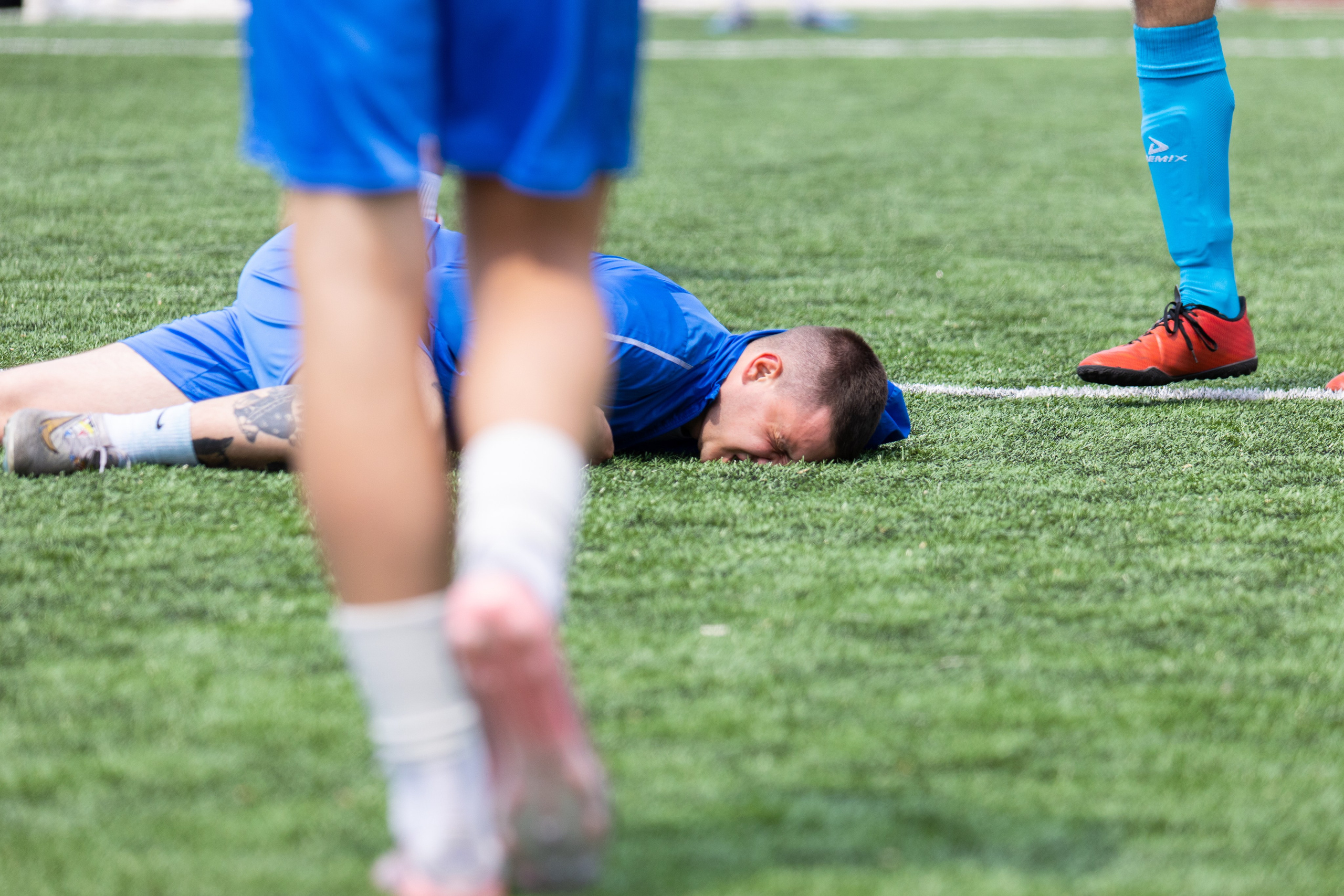 Футбольный турнир. Олег Катакинов| Репортажный фотограф в городе у моря (Владивосток)