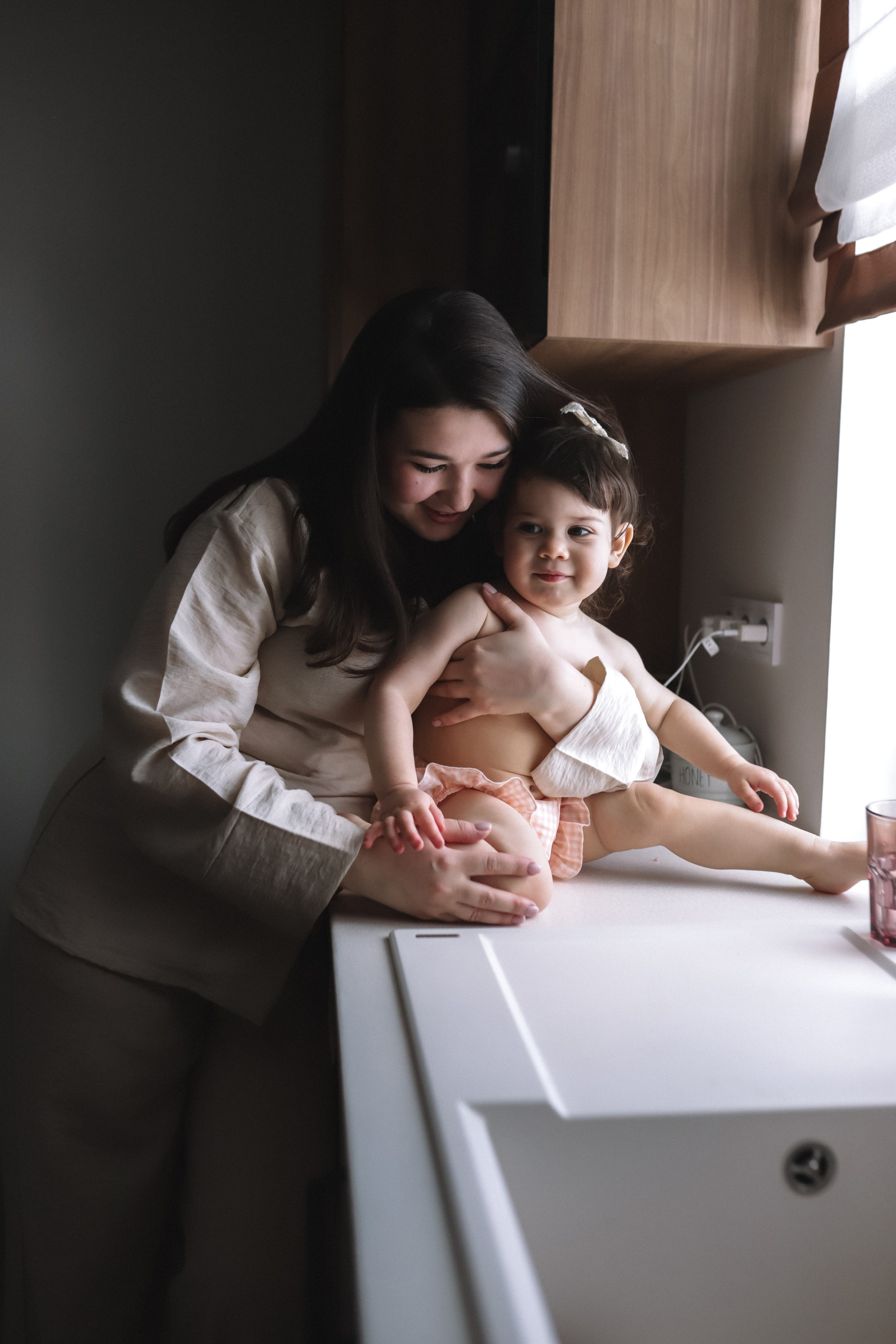 Даша, Марк и Ника. Фотограф в Нижнем Новгороде Кристина Батанова