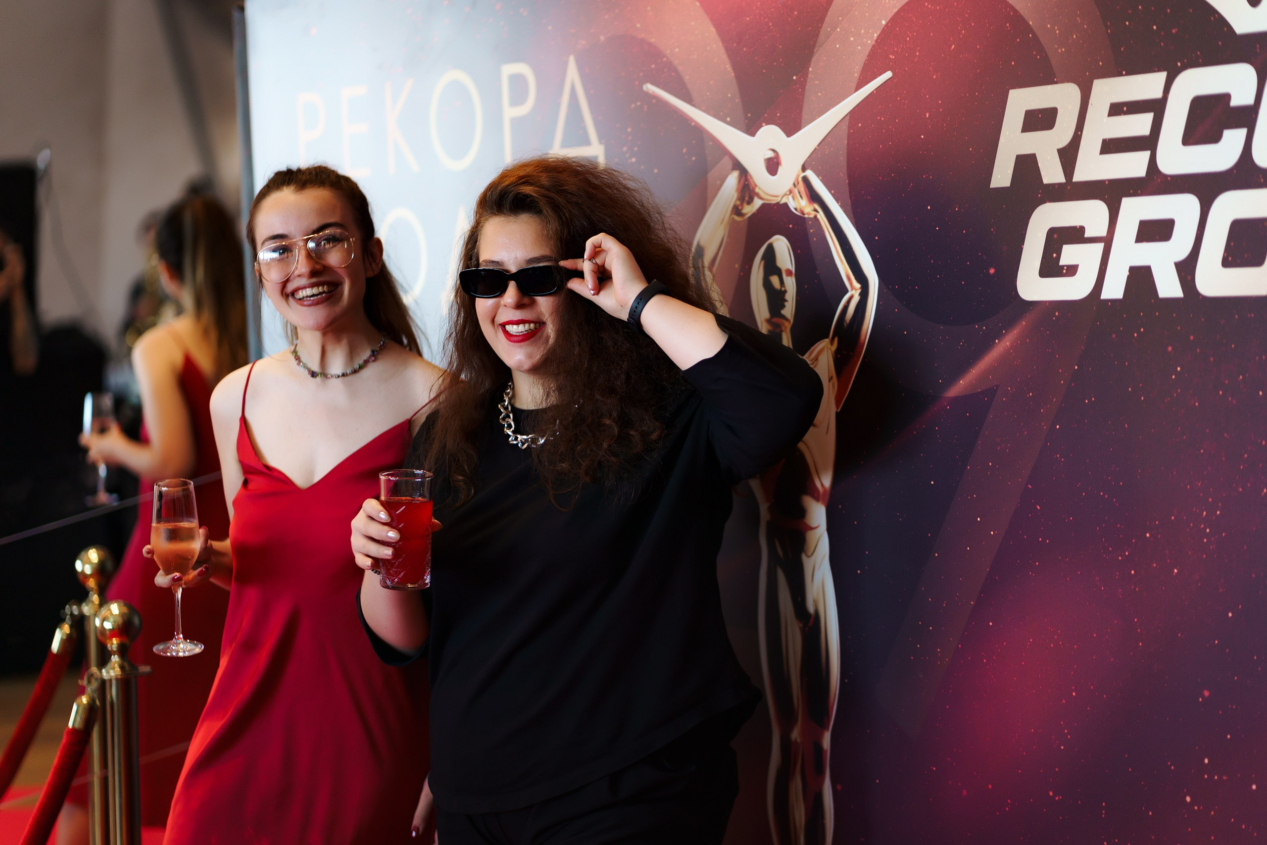 День рождения Radio Record. Свадебный и семейный фотограф Ярослав Фущич