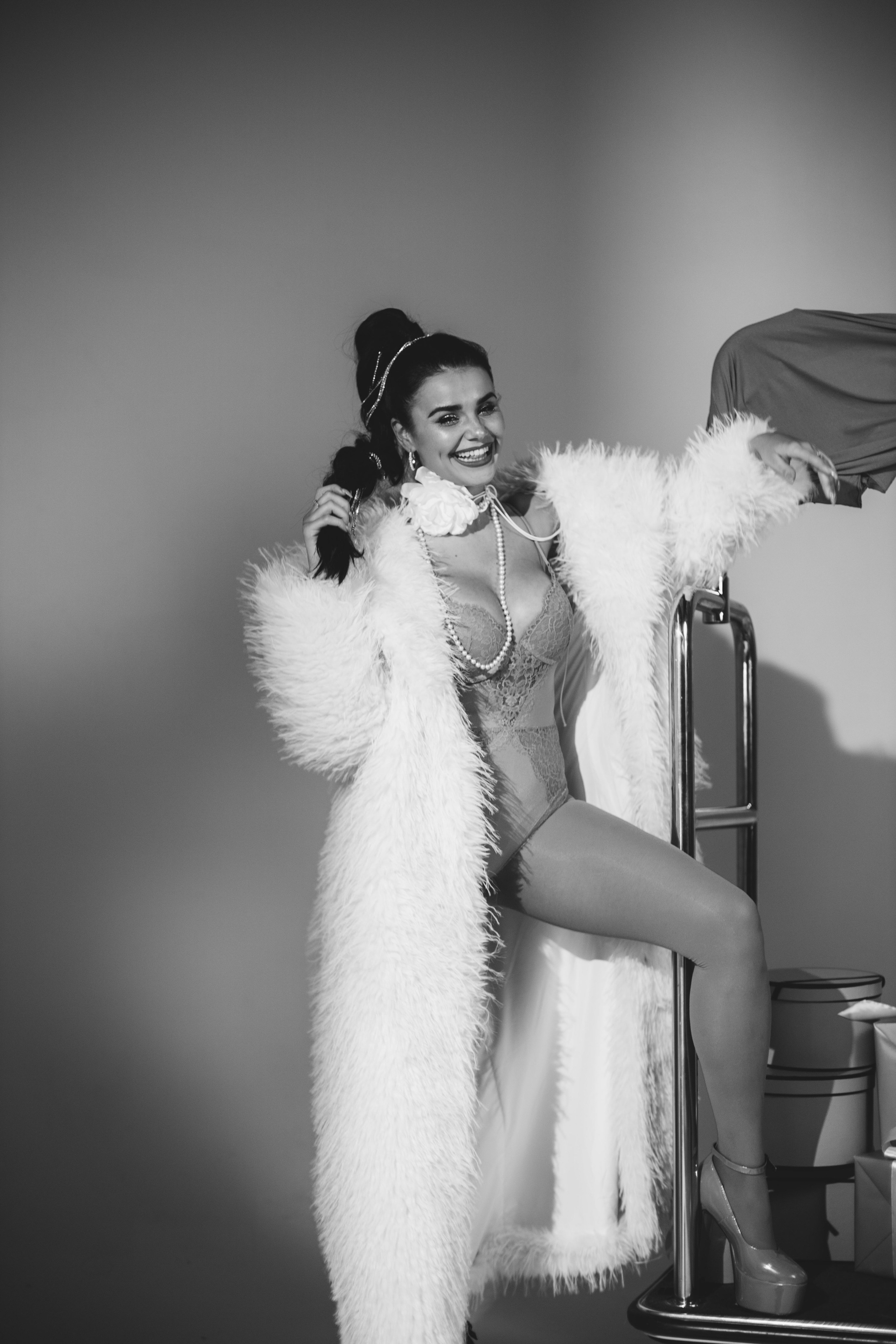 Дарья 2024. Фотограф Наталья Шпиллер Санкт-Петербург