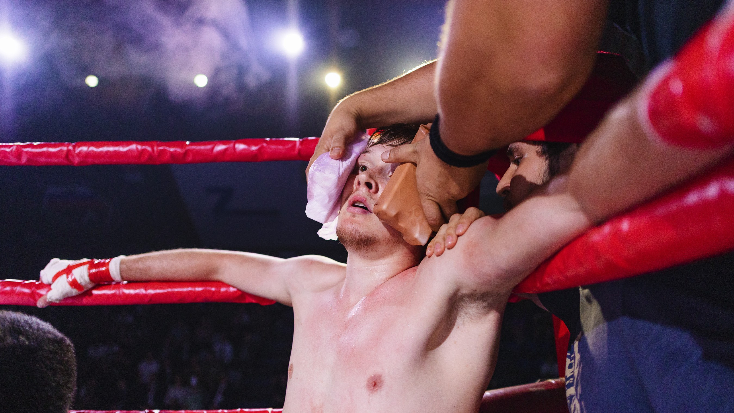 Турнир — Бирманский бокс. Александр Ивасечко | Фотограф Сургут