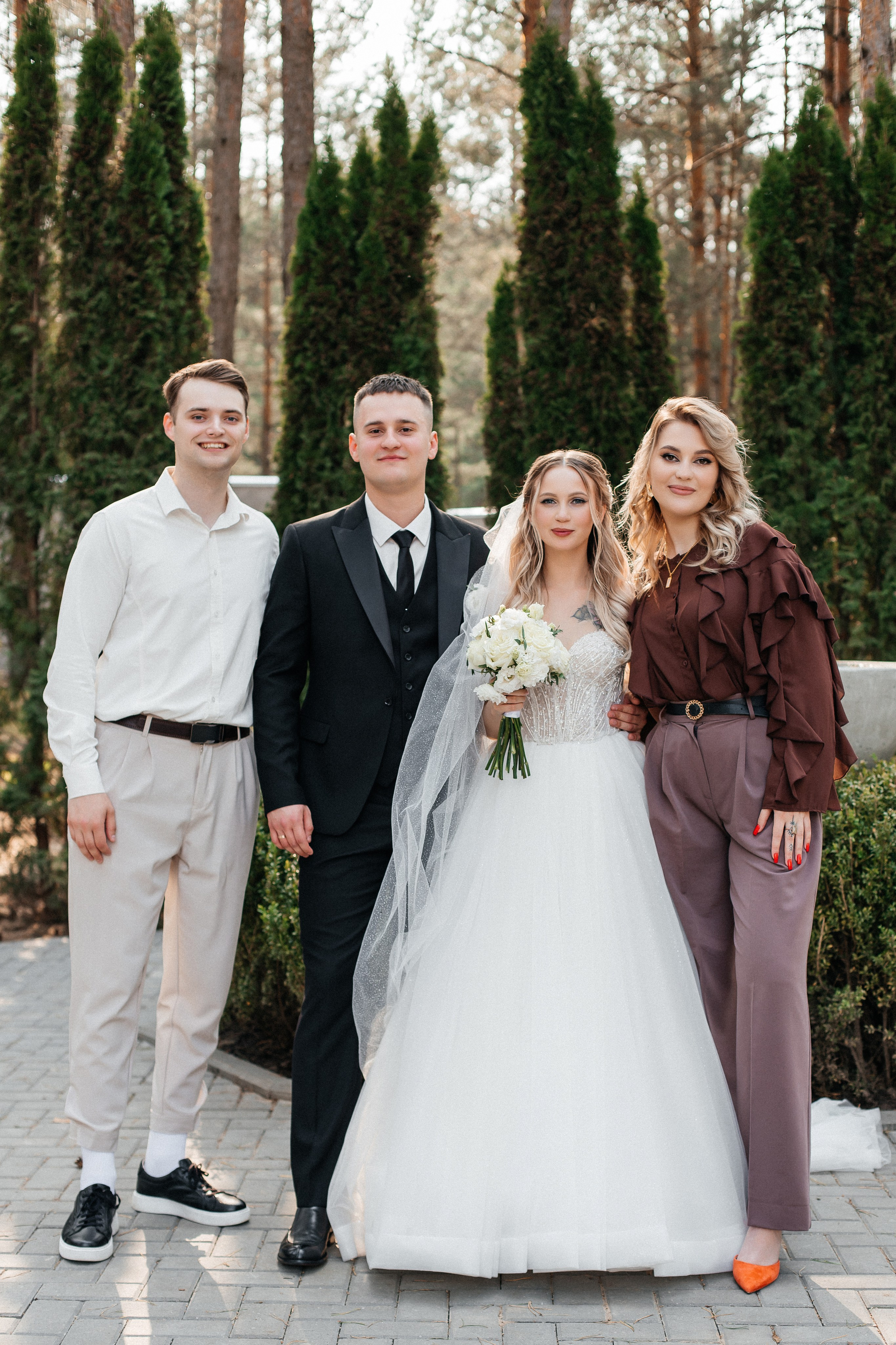 Матвей и Ксения. Свадебный фотограф и видеограф