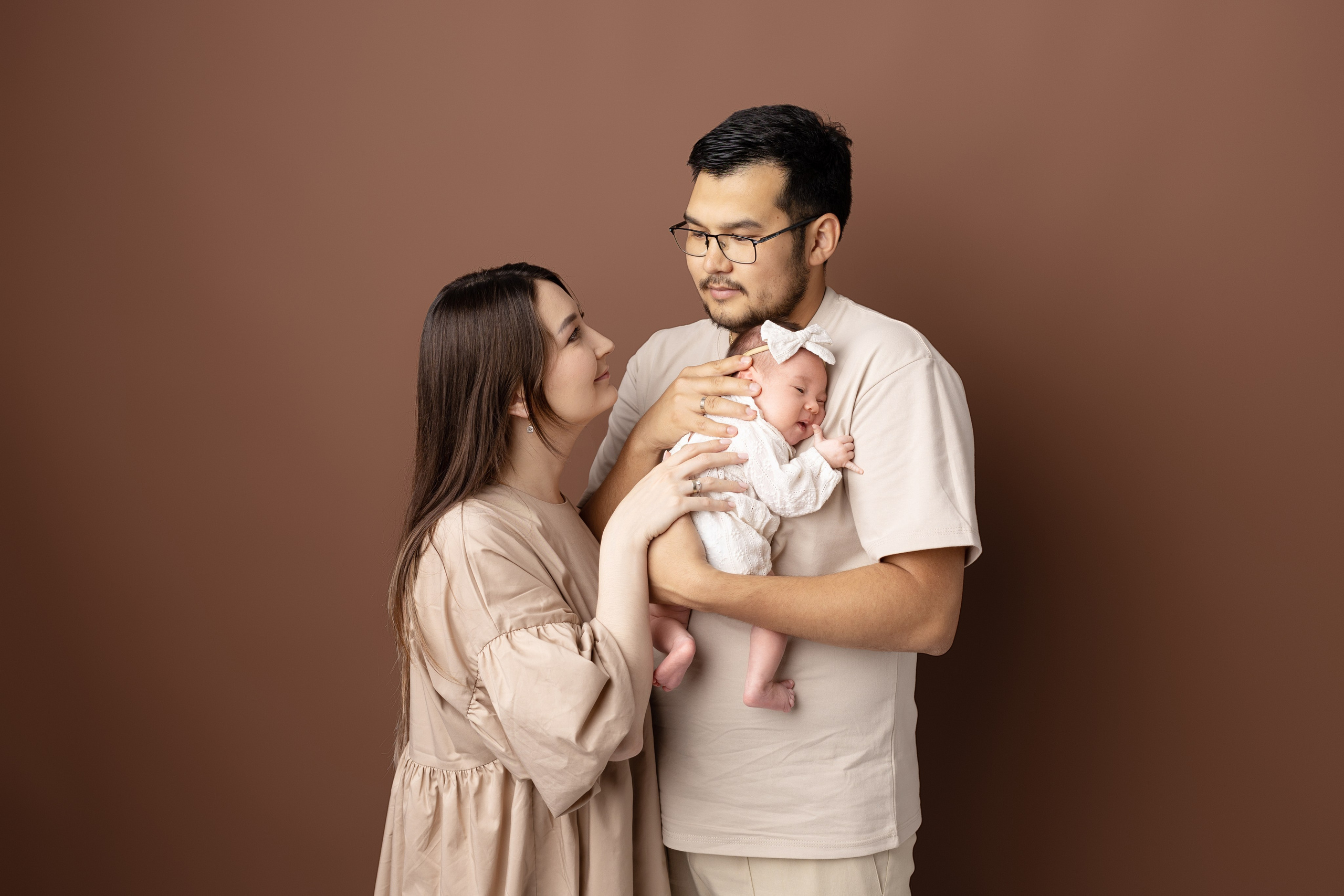 Эмилия. Фотограф новорожденных, детский фотограф в г. Оренбурге Екатерина Козлова