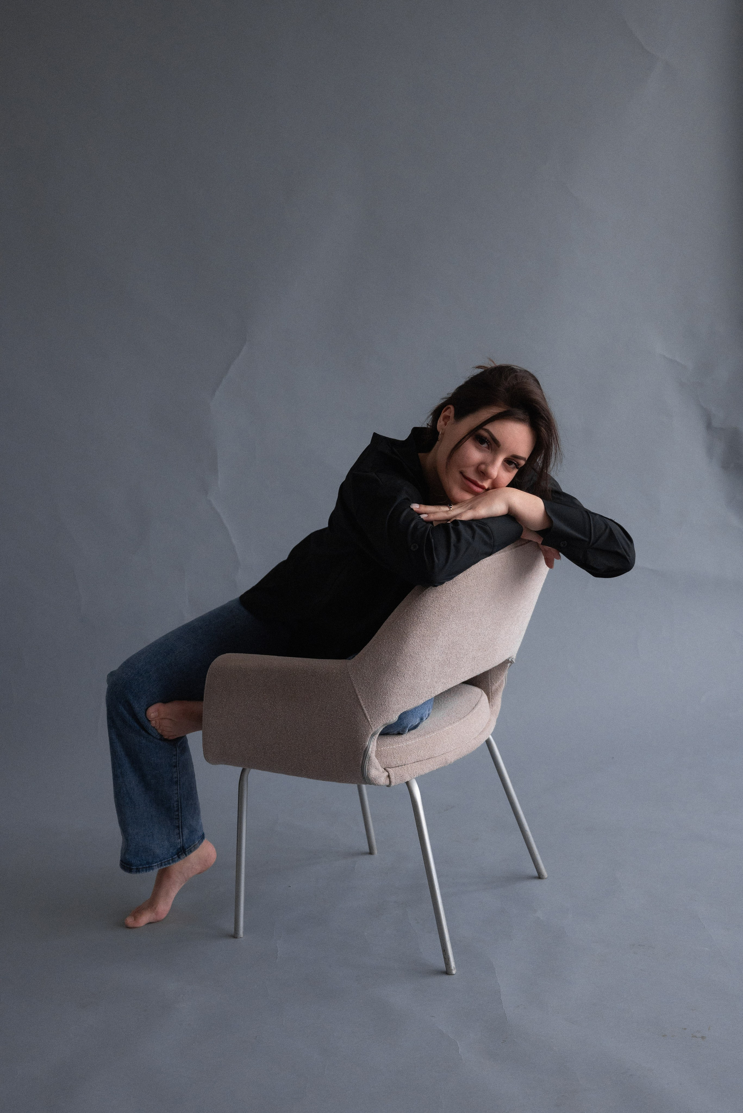 Женя. Тамара Власова