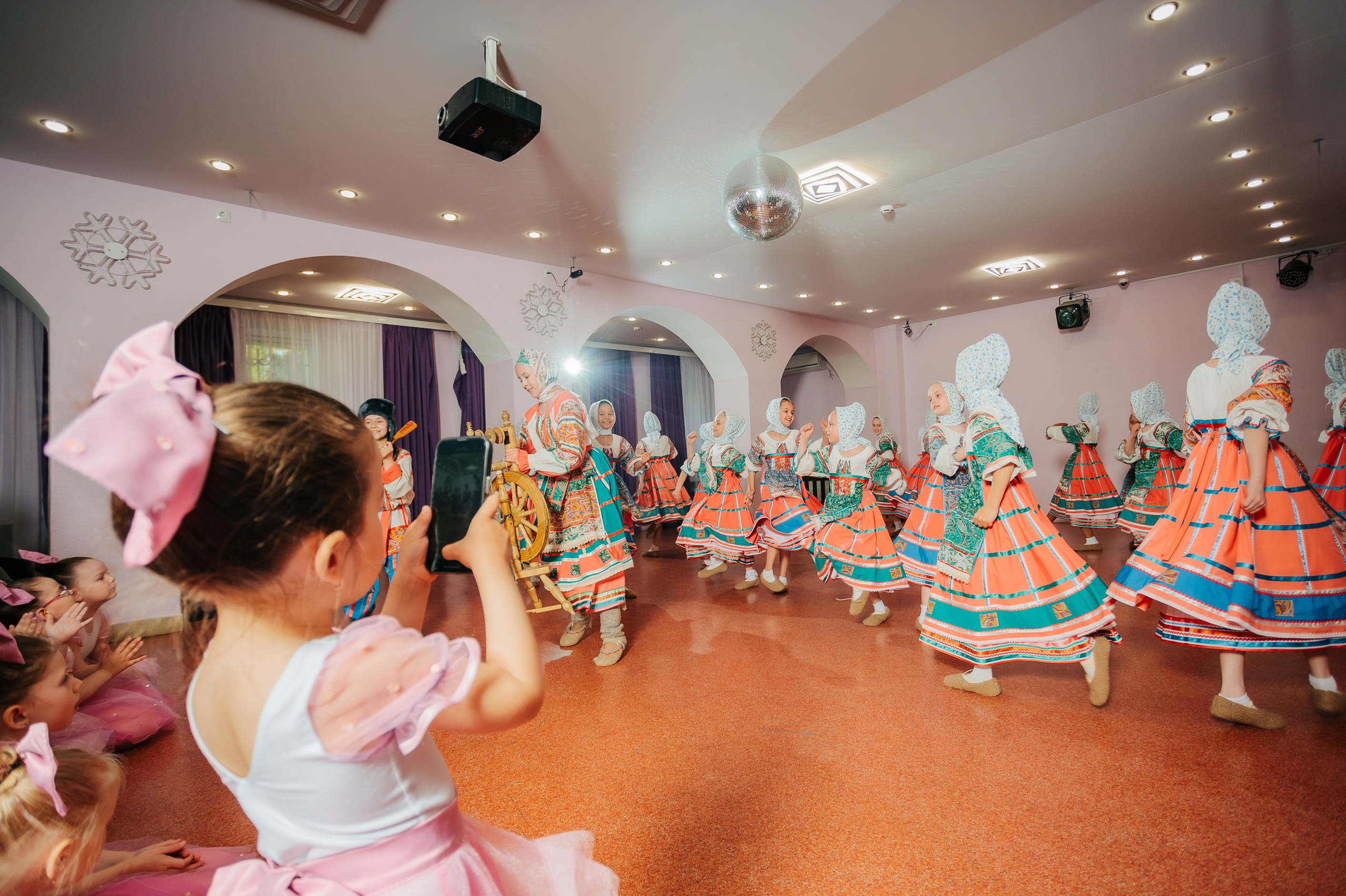 Репортаж | Танцующий ветер. Фотограф Илья Силин