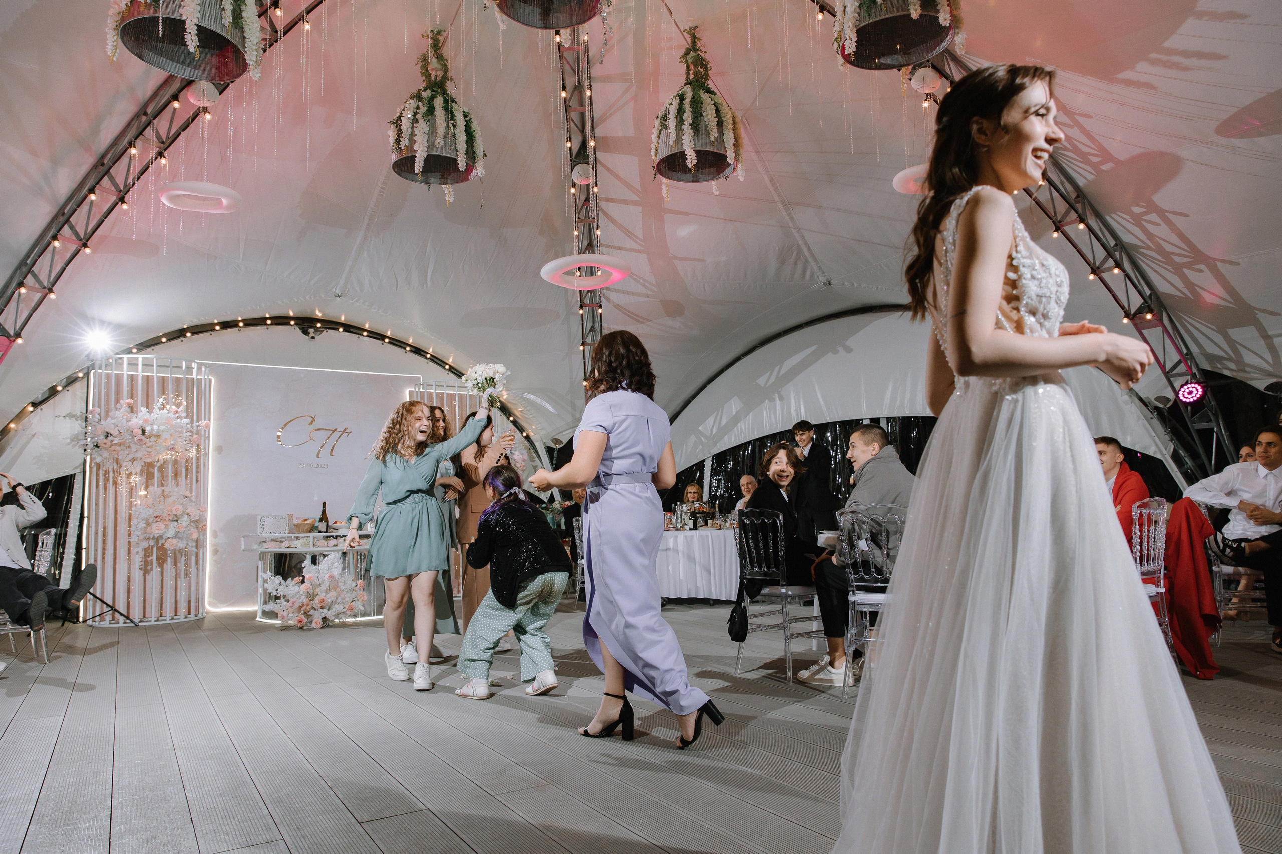 Красивая дата. Фотограф Елена Краснопевцева