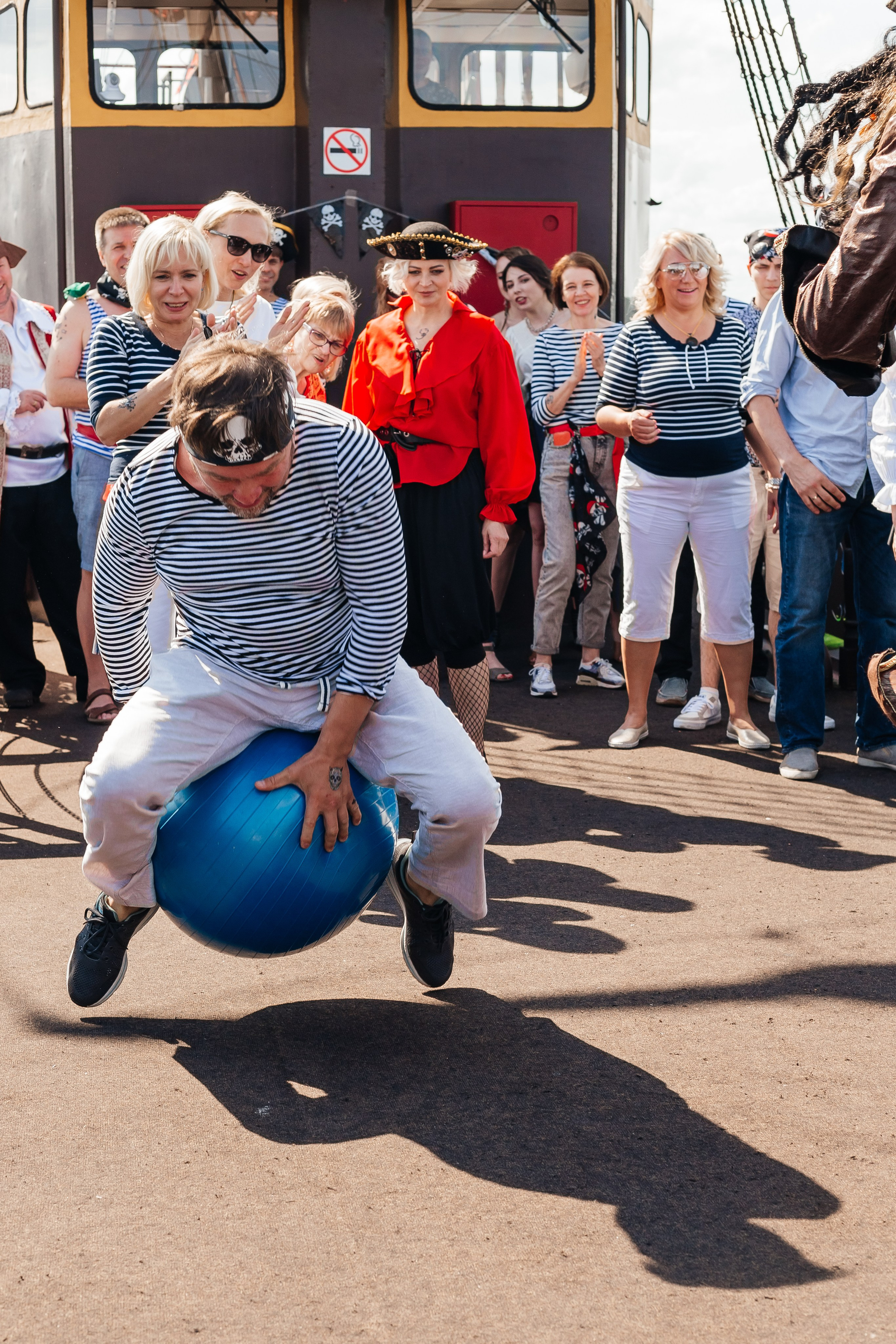 Репортажная съемка дня рождения. Коммерческий фотограф в Москве, Наталия Горячева