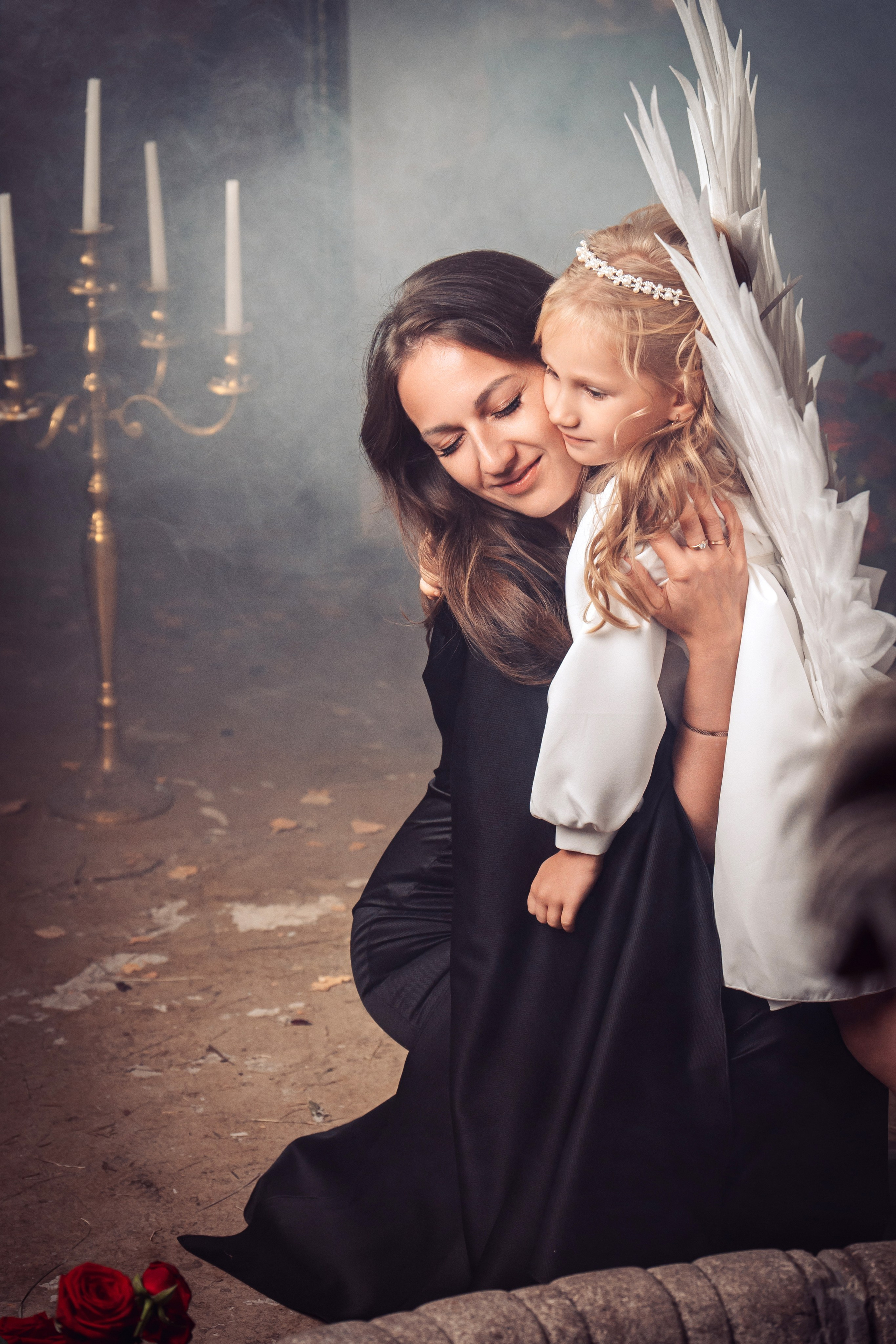 Семейные съемки. Фотограф Щелково, Королев, Балашиха, Москва Анастасия Тягина