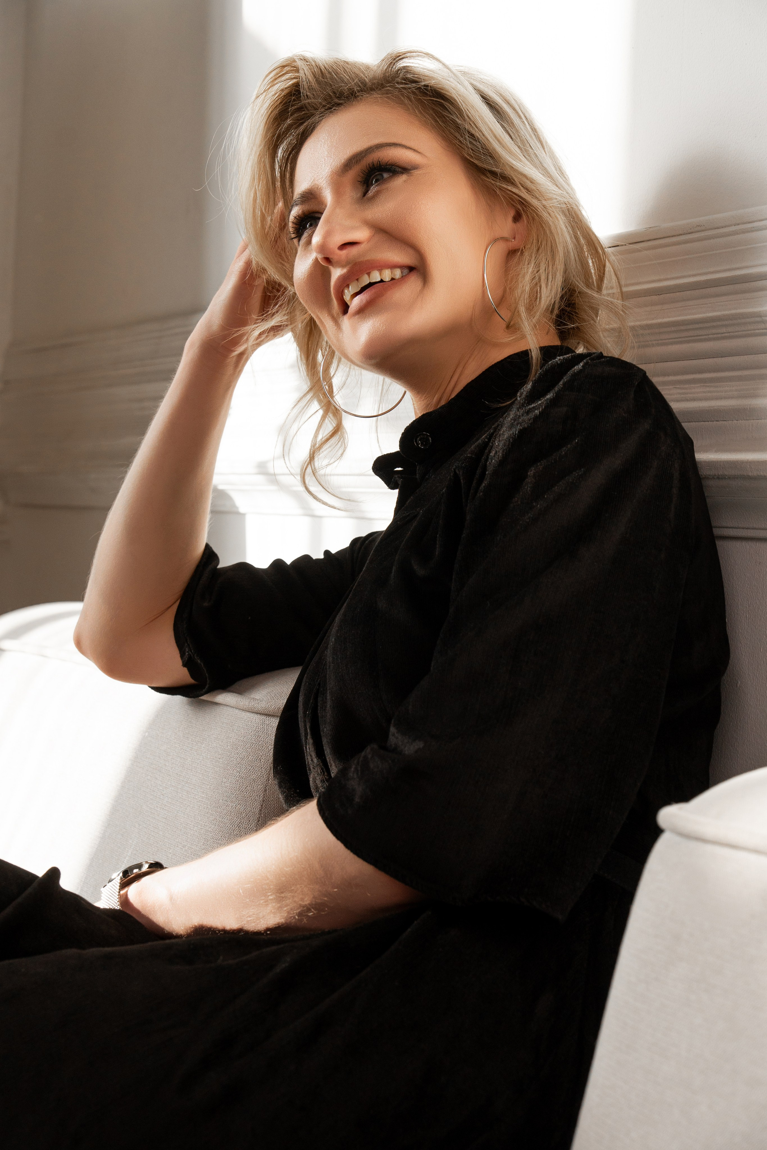 Индивидуальные женские съемки. Фотограф Щелково, Королев, Балашиха, Москва Анастасия Тягина