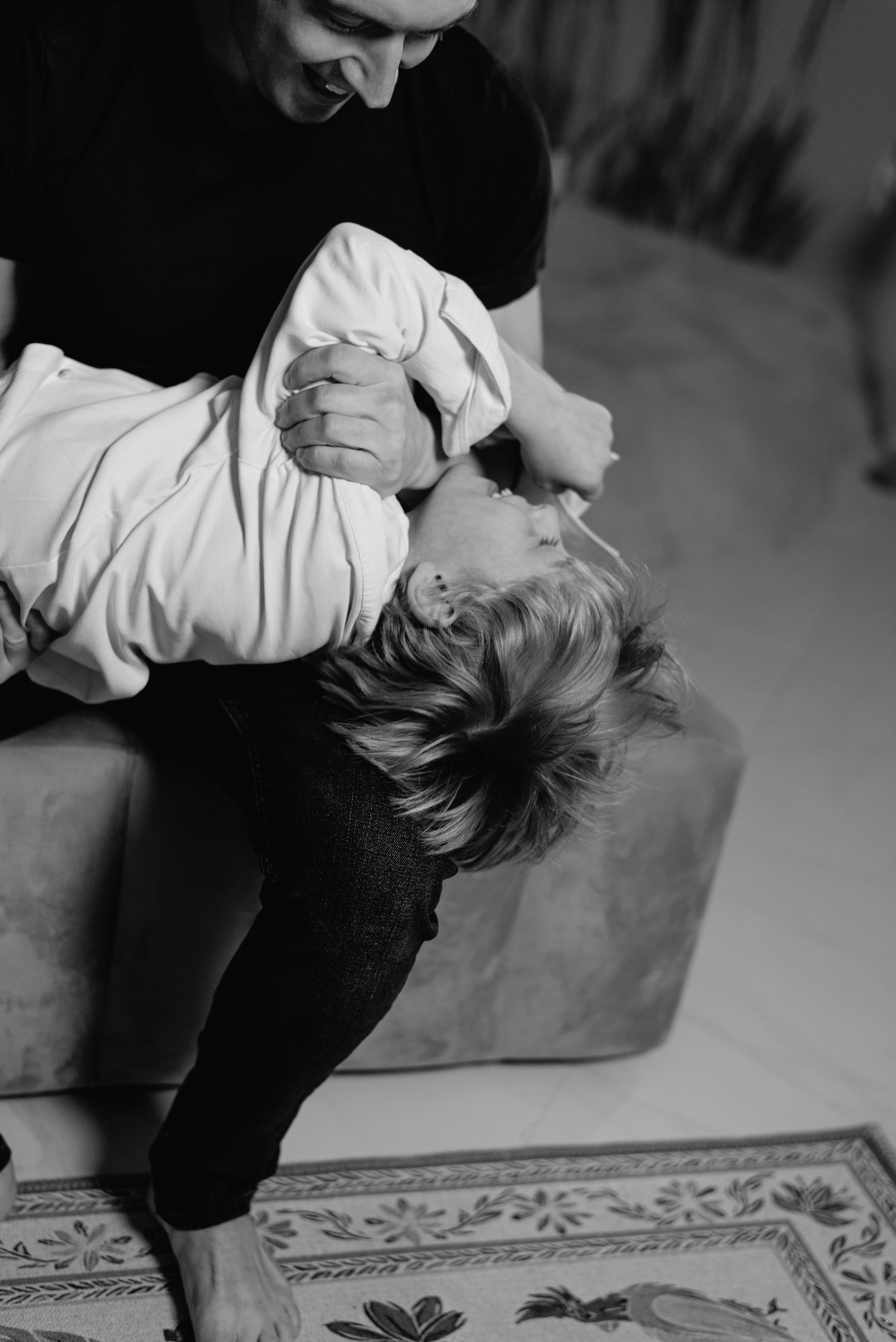 Папа и сын. Семейный и детский фотограф Иваново Ксения Азаренкова