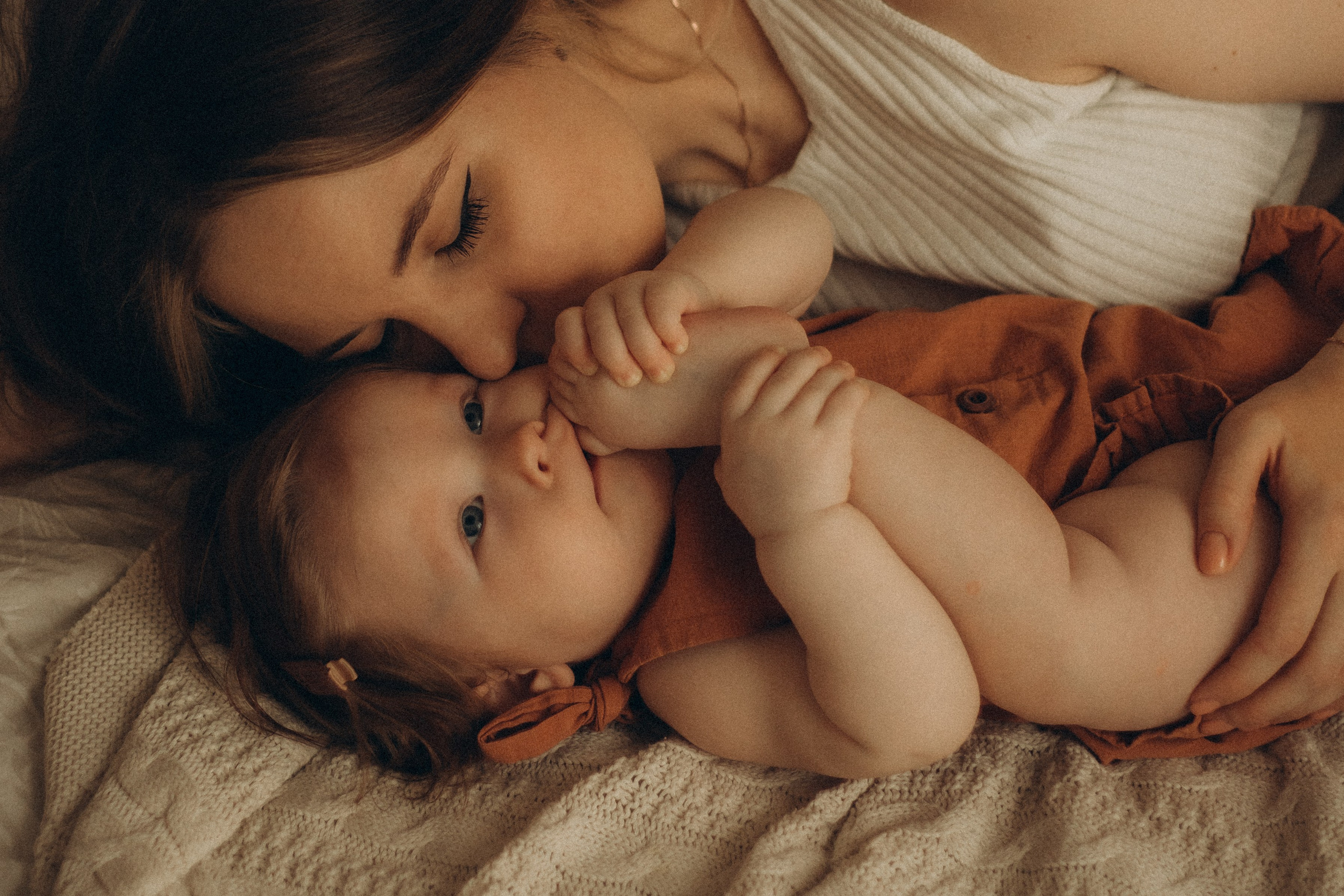 Анна, Алексей и Мирослава. Семейный фотограф в Москве и Московской области Лазутина Валентина