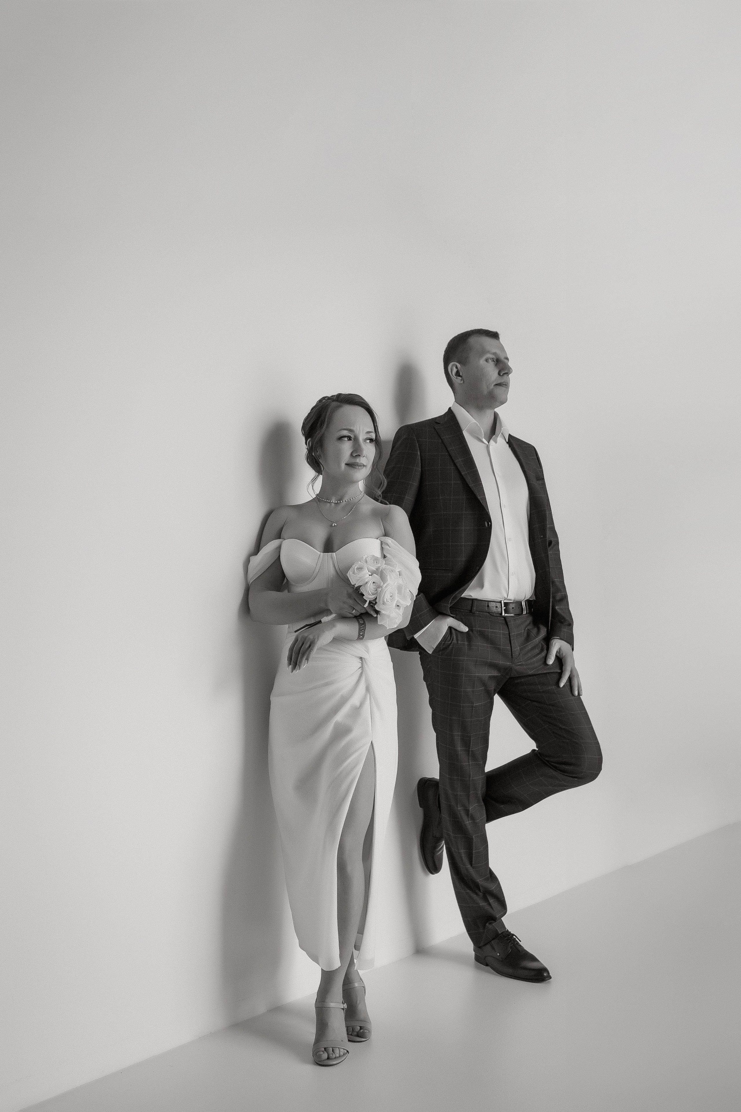 Евгений & Лилия. Семейный фотограф в Сургуте