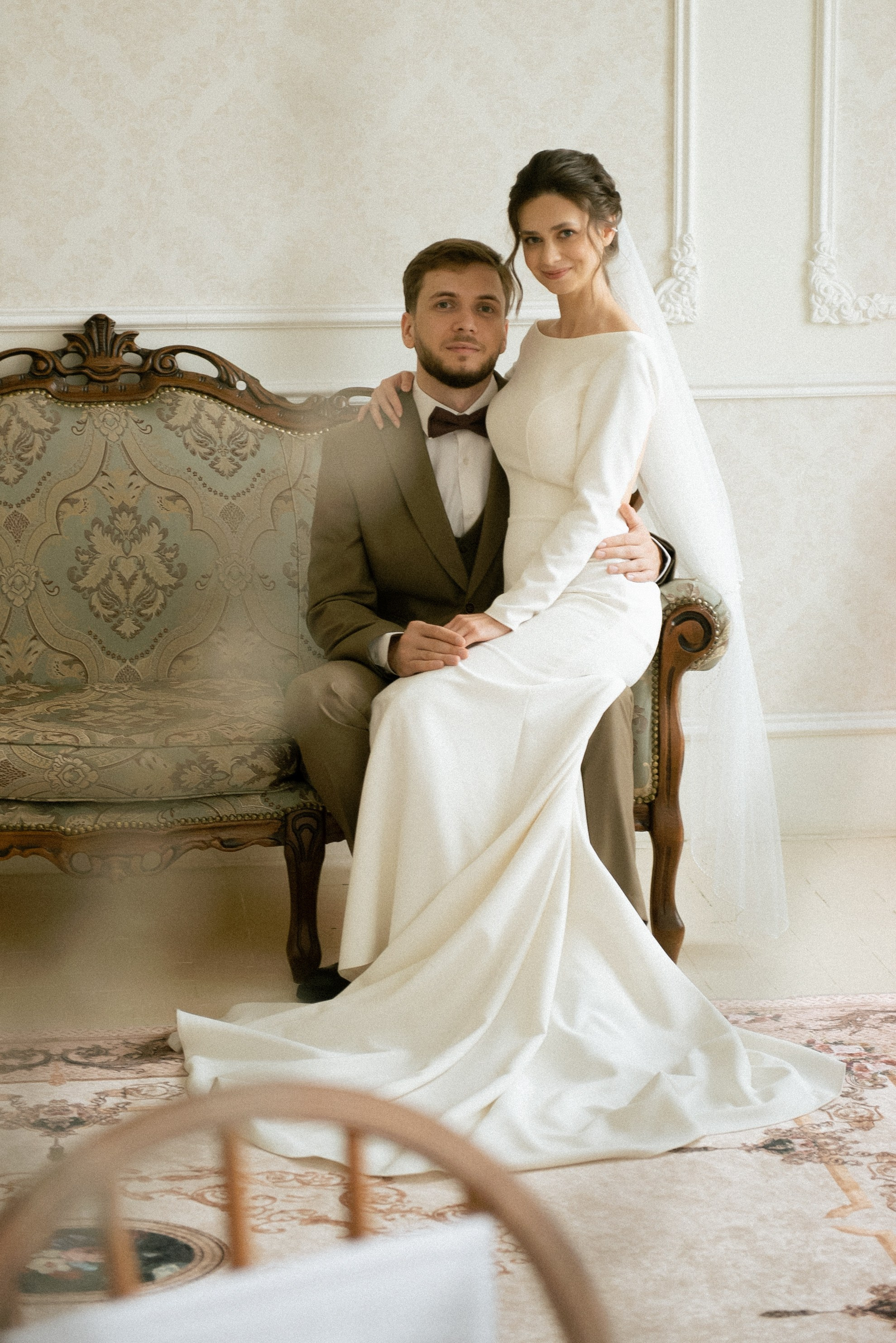 ВИТАЛИЙ & ПОЛИНА