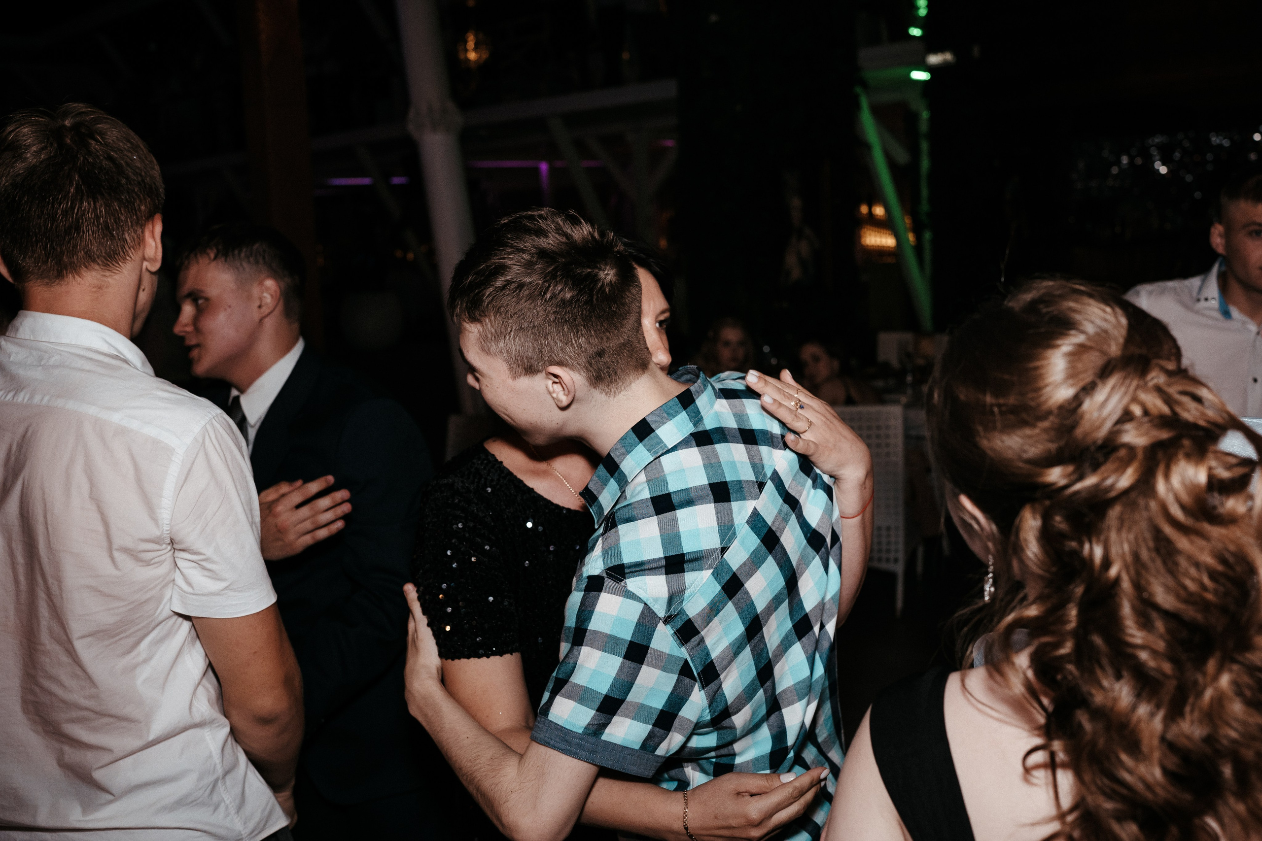 Выпускной «Ribiza». Свадебный фотограф в Симферополе