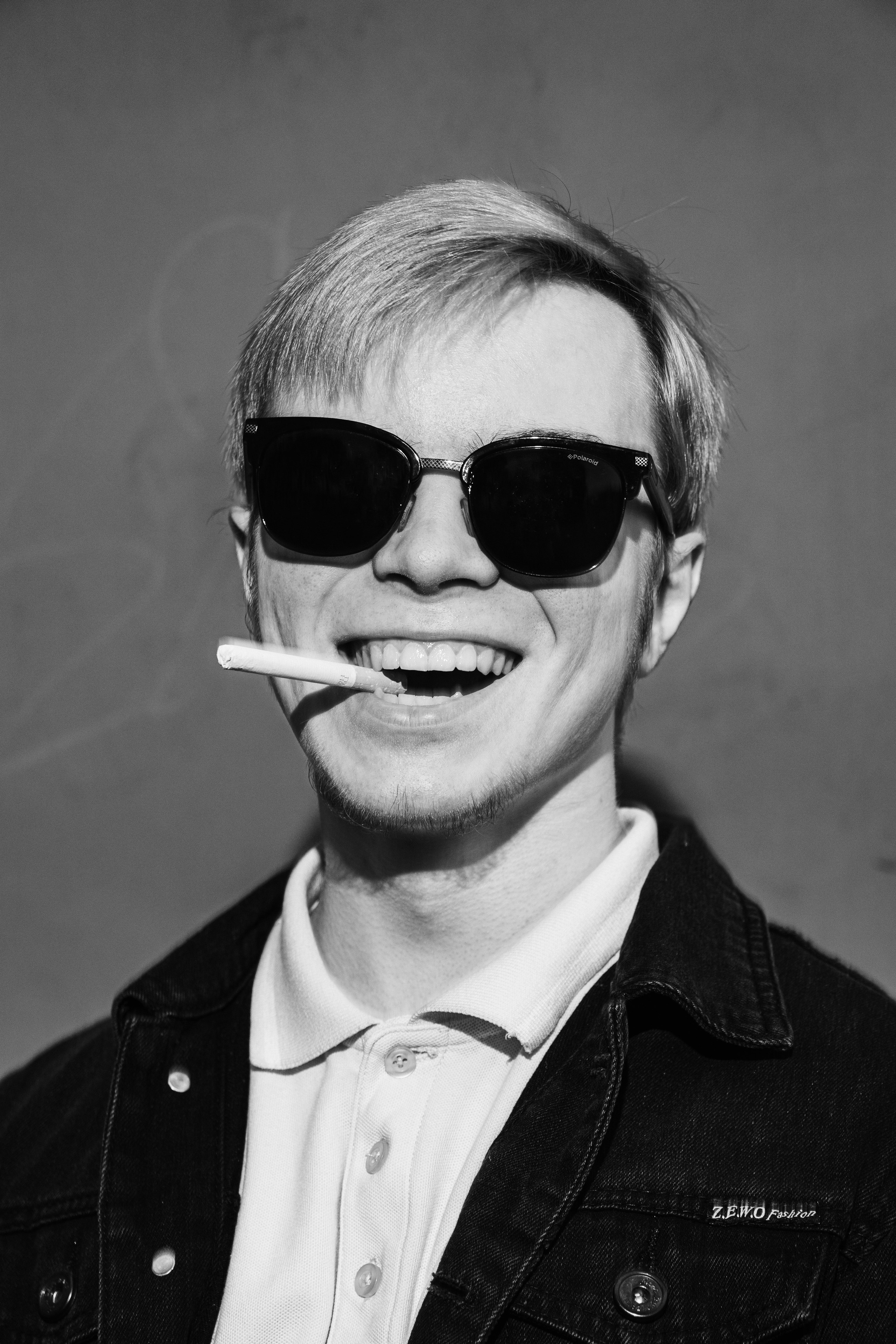 Степан. Дмитрий Рябов — фотограф