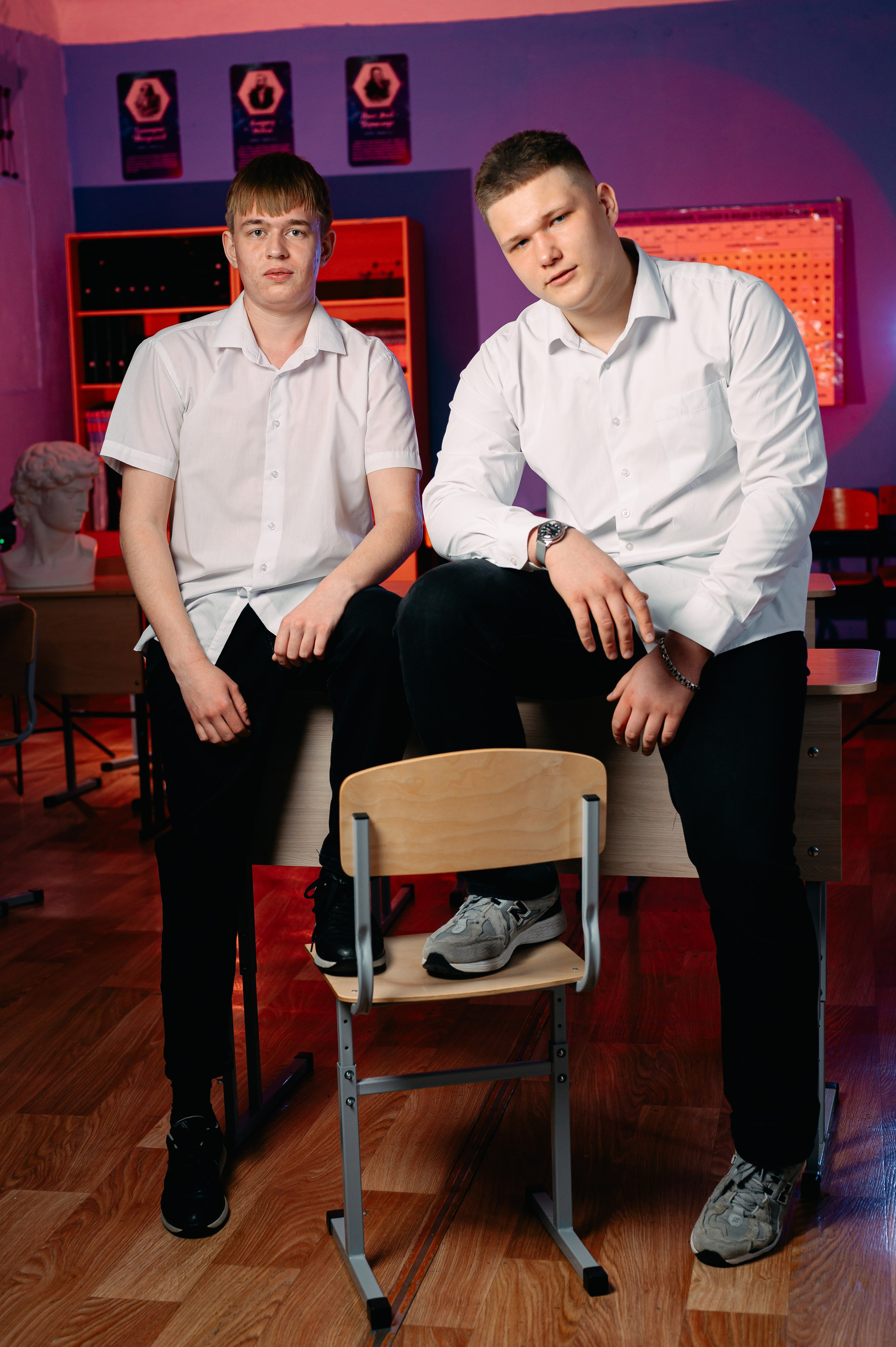 Школьные фотосессии. Школьный и детский фотограф в Новосибирской области