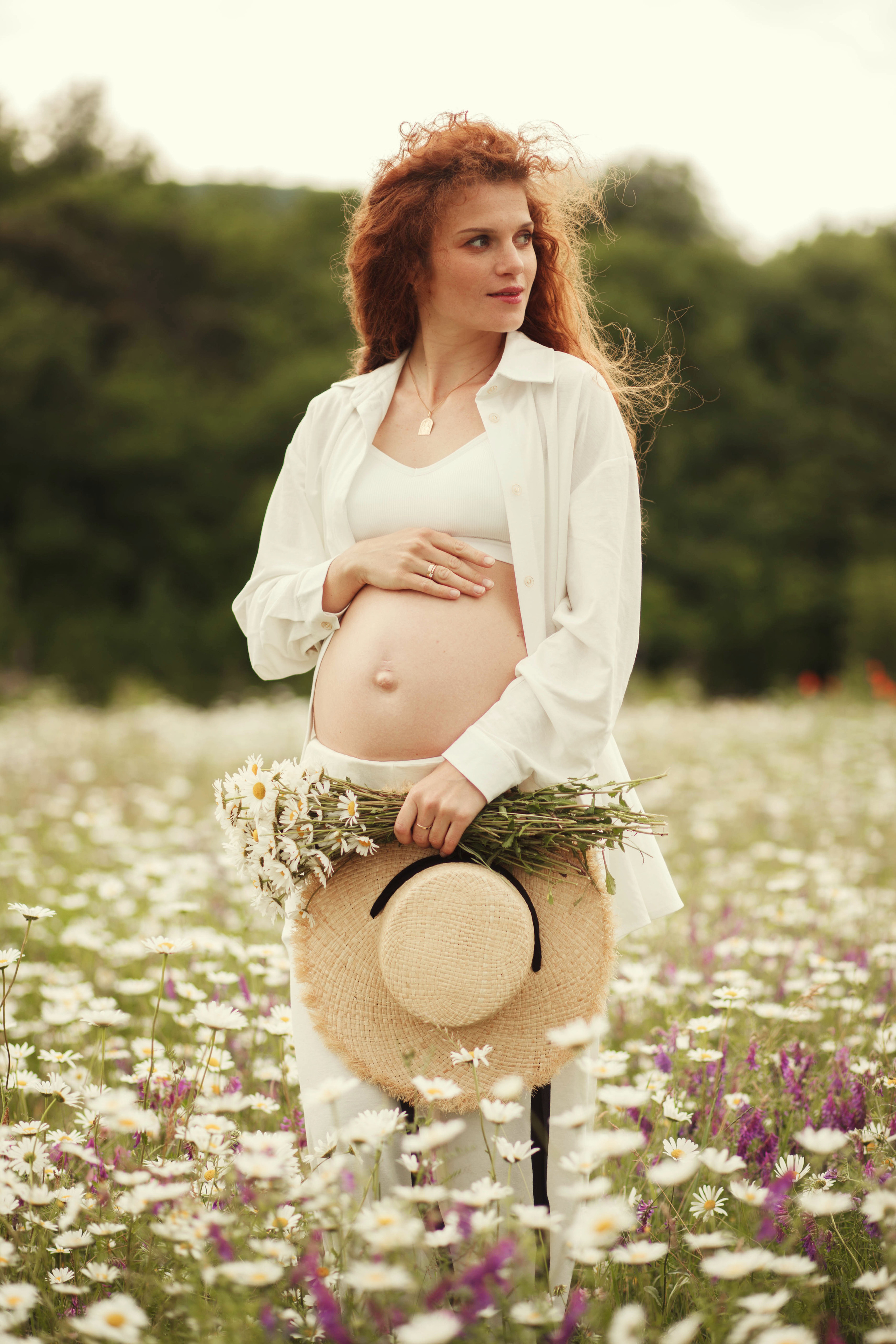 Фотосессия «В ожидании чуда». Детский, семейный, фотограф в Крыму и Севастополе Дарья Ваниосова