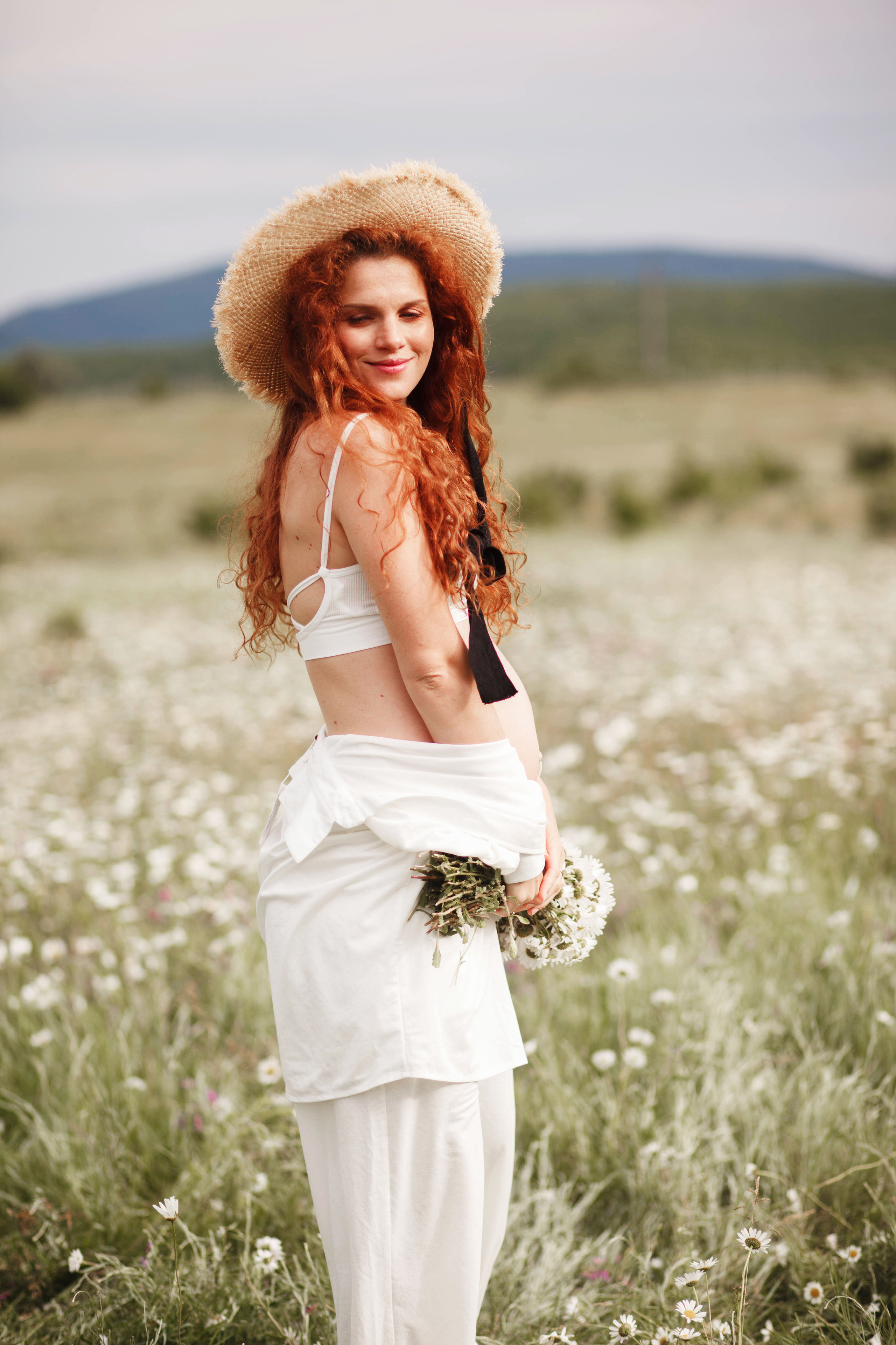 Фотосессия «В ожидании чуда». Детский, семейный, фотограф в Крыму и Севастополе Дарья Ваниосова