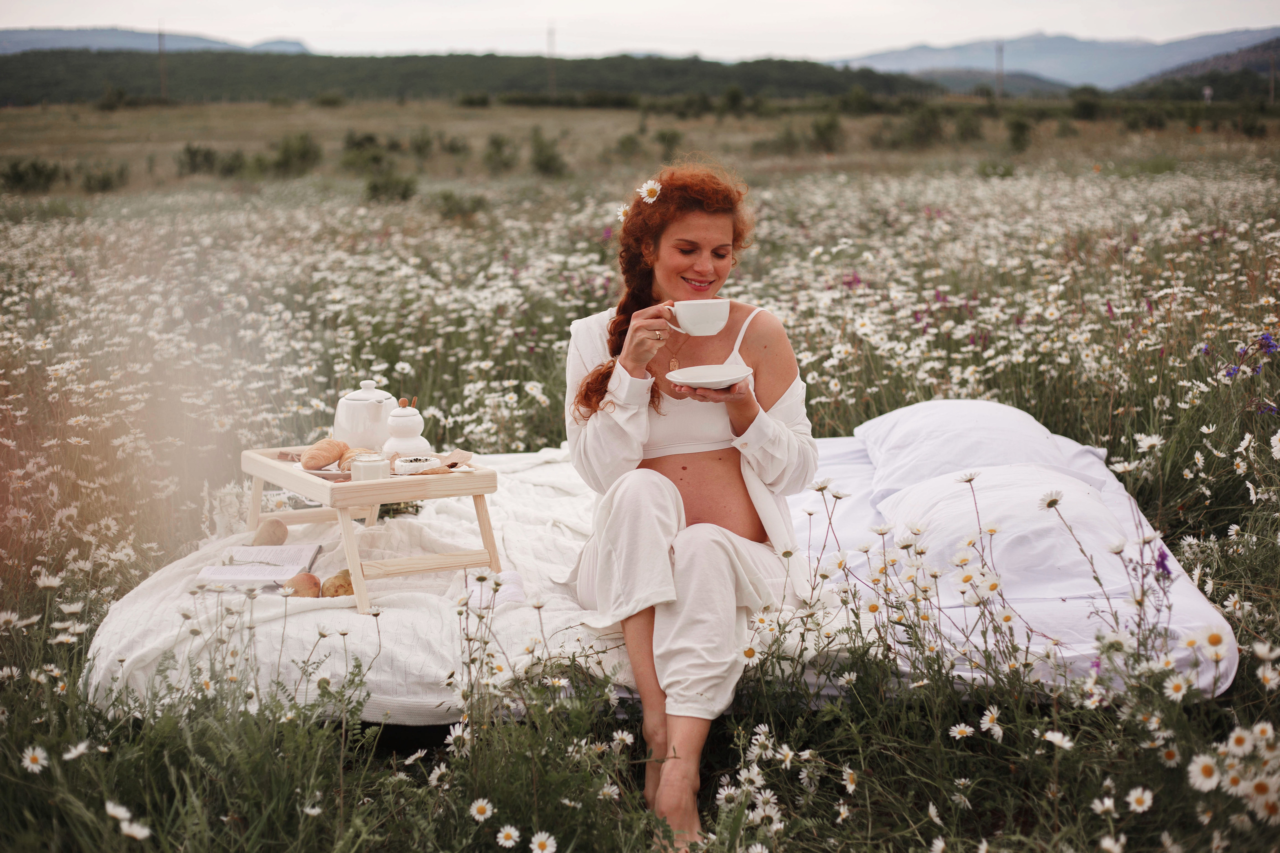 Фотосессия «В ожидании чуда». Детский, семейный, фотограф в Крыму и Севастополе Дарья Ваниосова