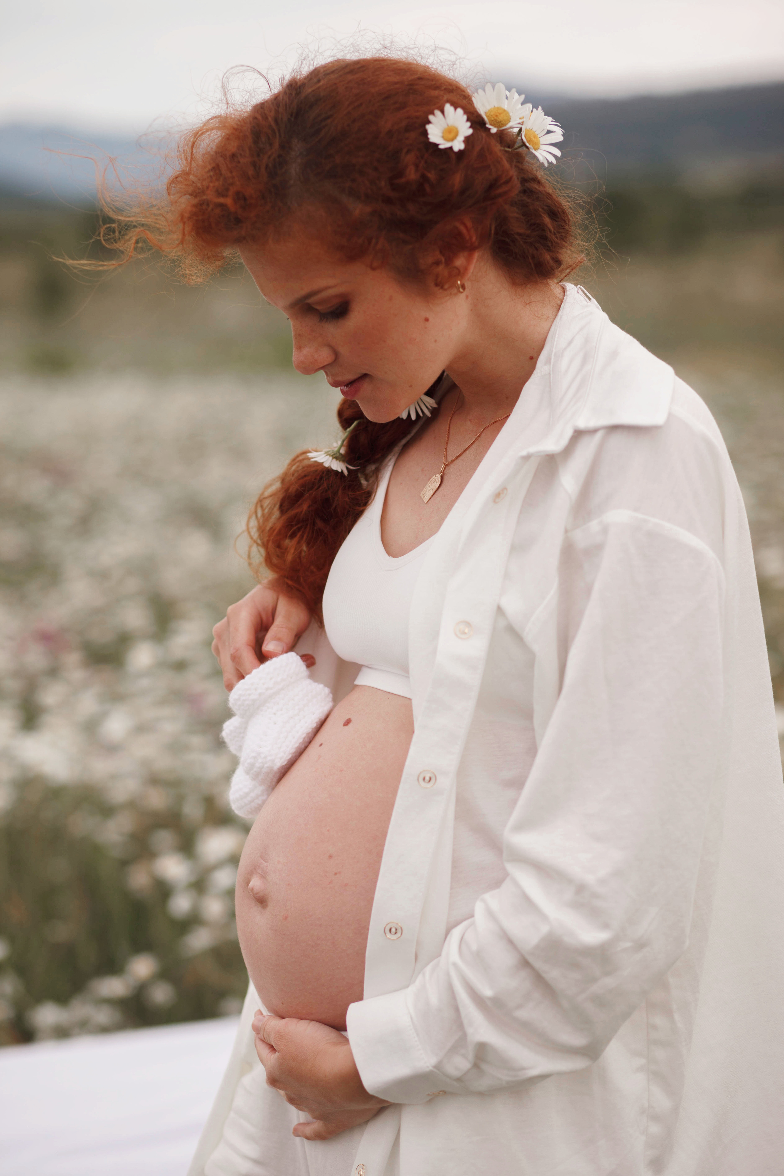 Фотосессия «В ожидании чуда». Детский, семейный, фотограф в Крыму и Севастополе Дарья Ваниосова