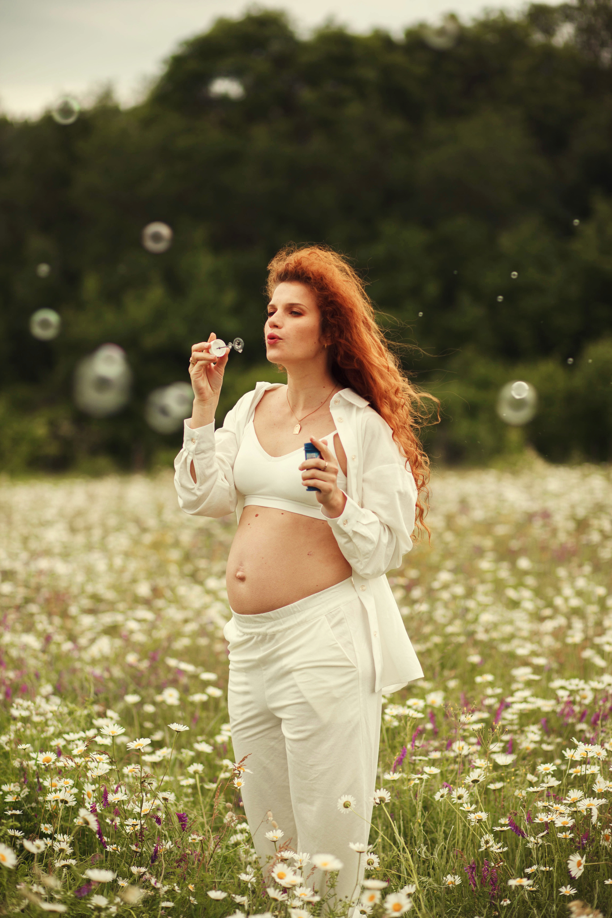 Фотосессия «В ожидании чуда». Детский, семейный, фотограф в Крыму и Севастополе Дарья Ваниосова