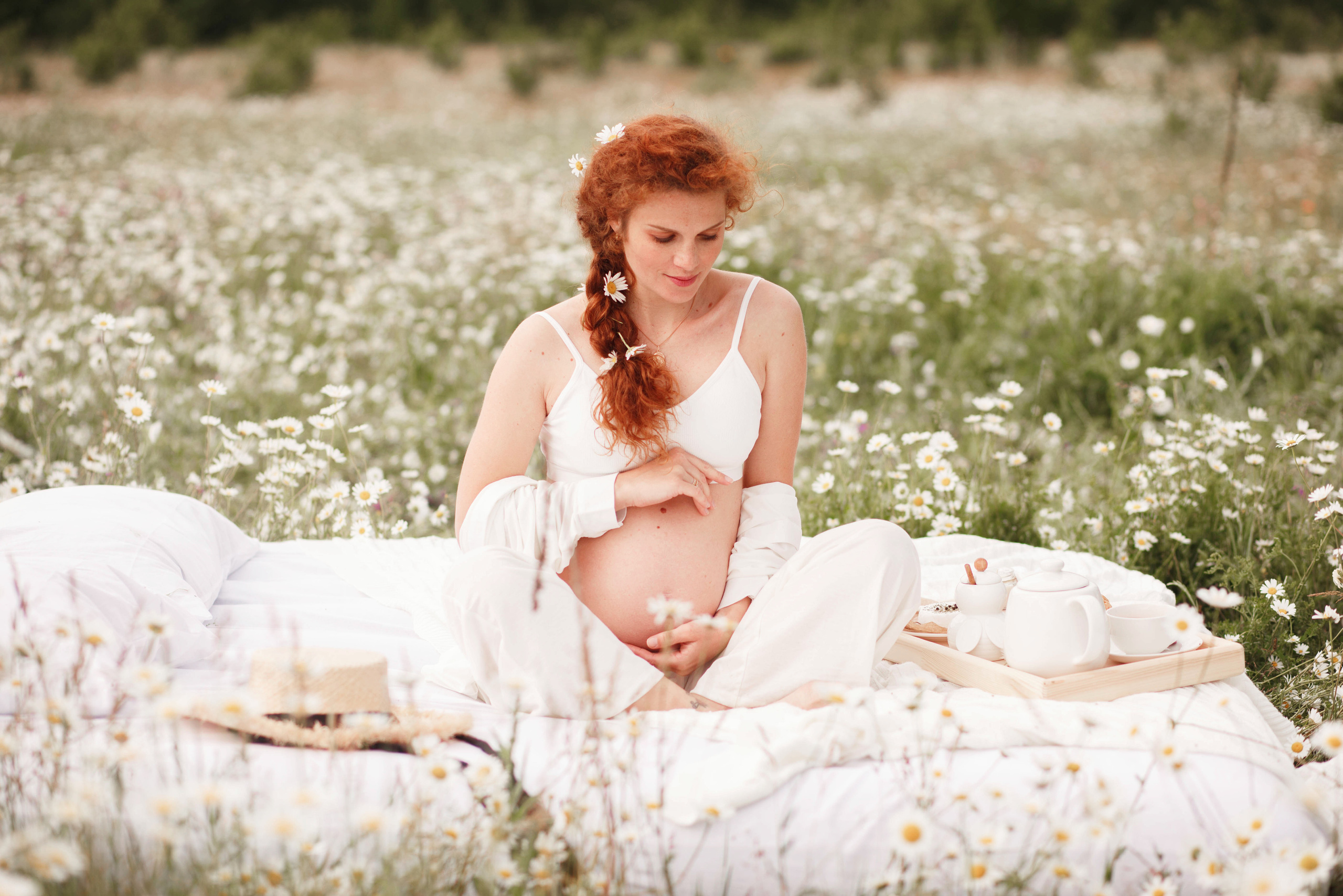 Фотосессия «В ожидании чуда». Детский, семейный, фотограф в Крыму и Севастополе Дарья Ваниосова