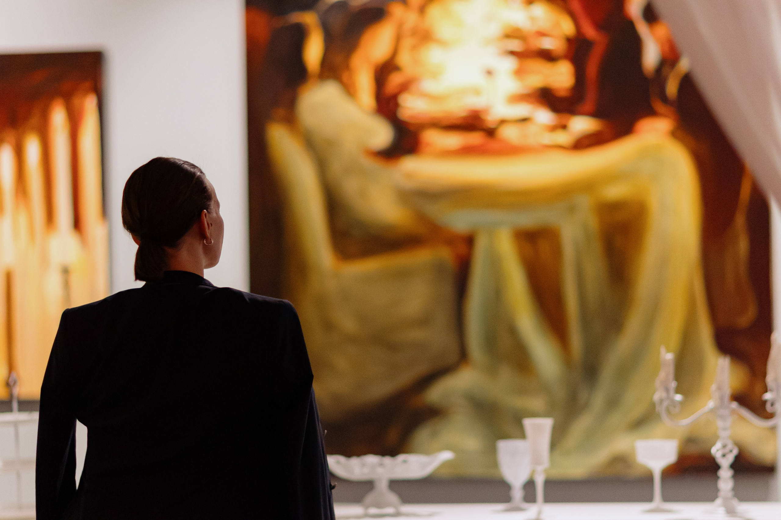 Фотограф на открытие выставки. Свадебный фотограф в Москве Мария Крош