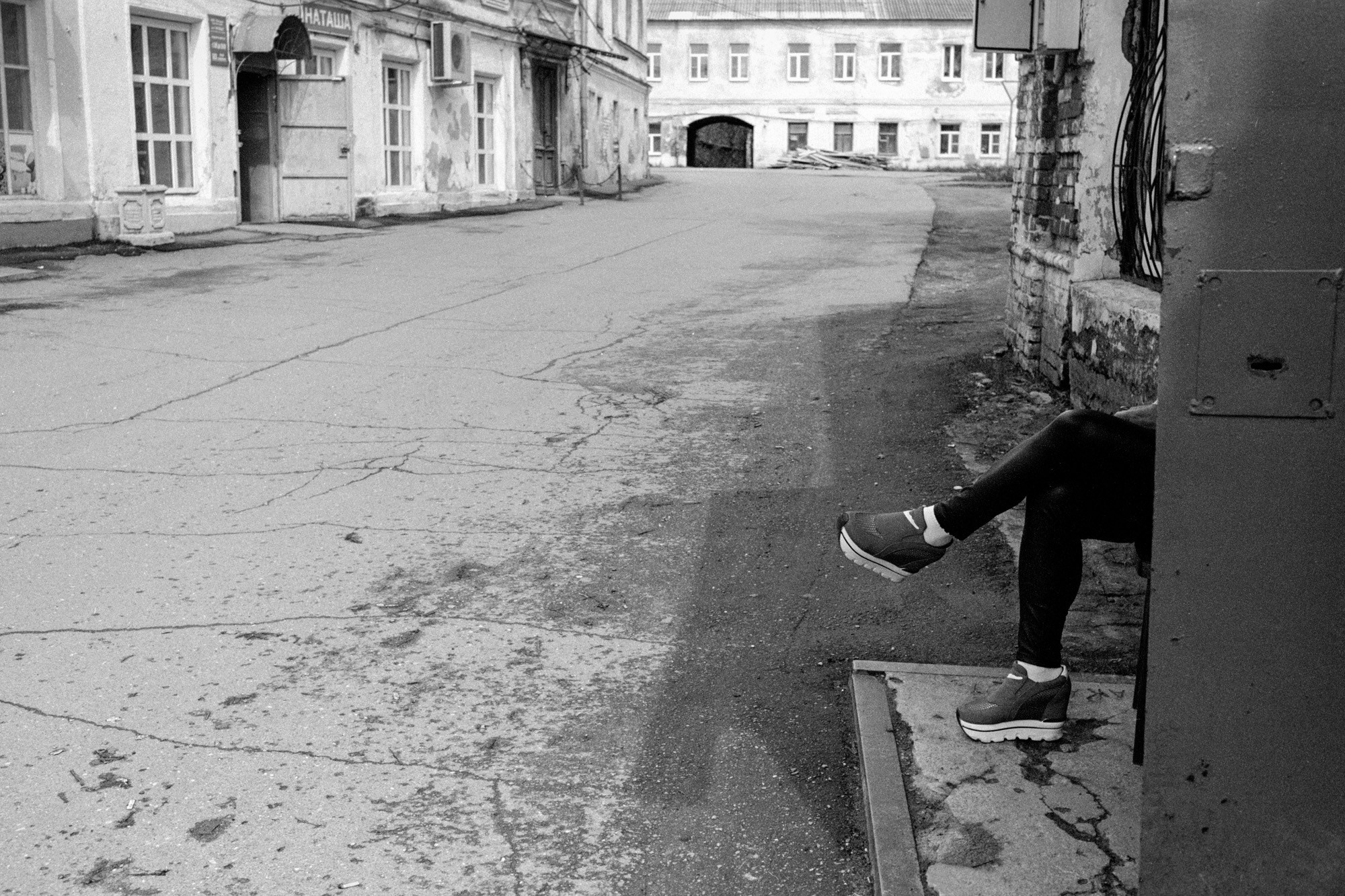 Рыбинск-Тутаев Blues. Документальный фотограф Алексей Мякишев, Москва