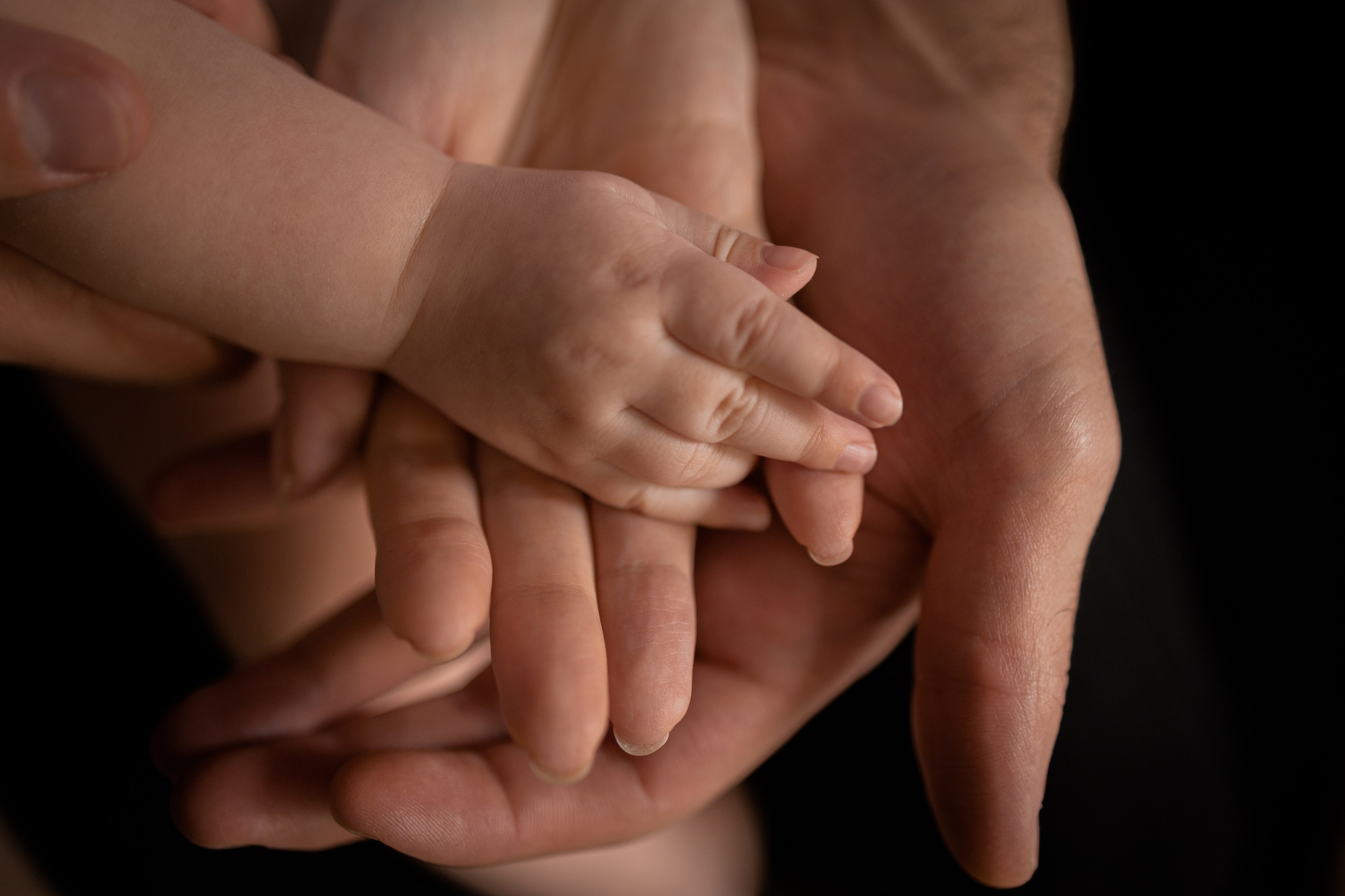 Артур, Лика, Давид. Фотограф беременности и материнства в Москве Мария Менендес-Гонсалес