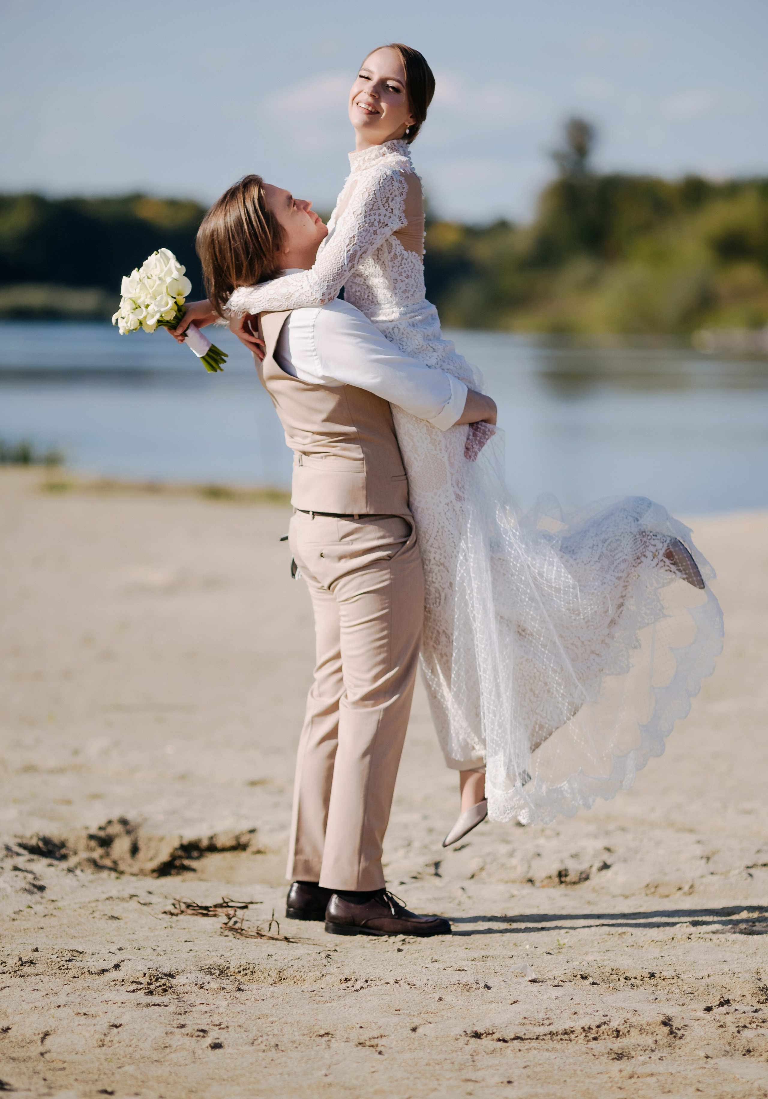 Александр и Анна. Свадебный и семейный фотограф Екатерина Бубнова