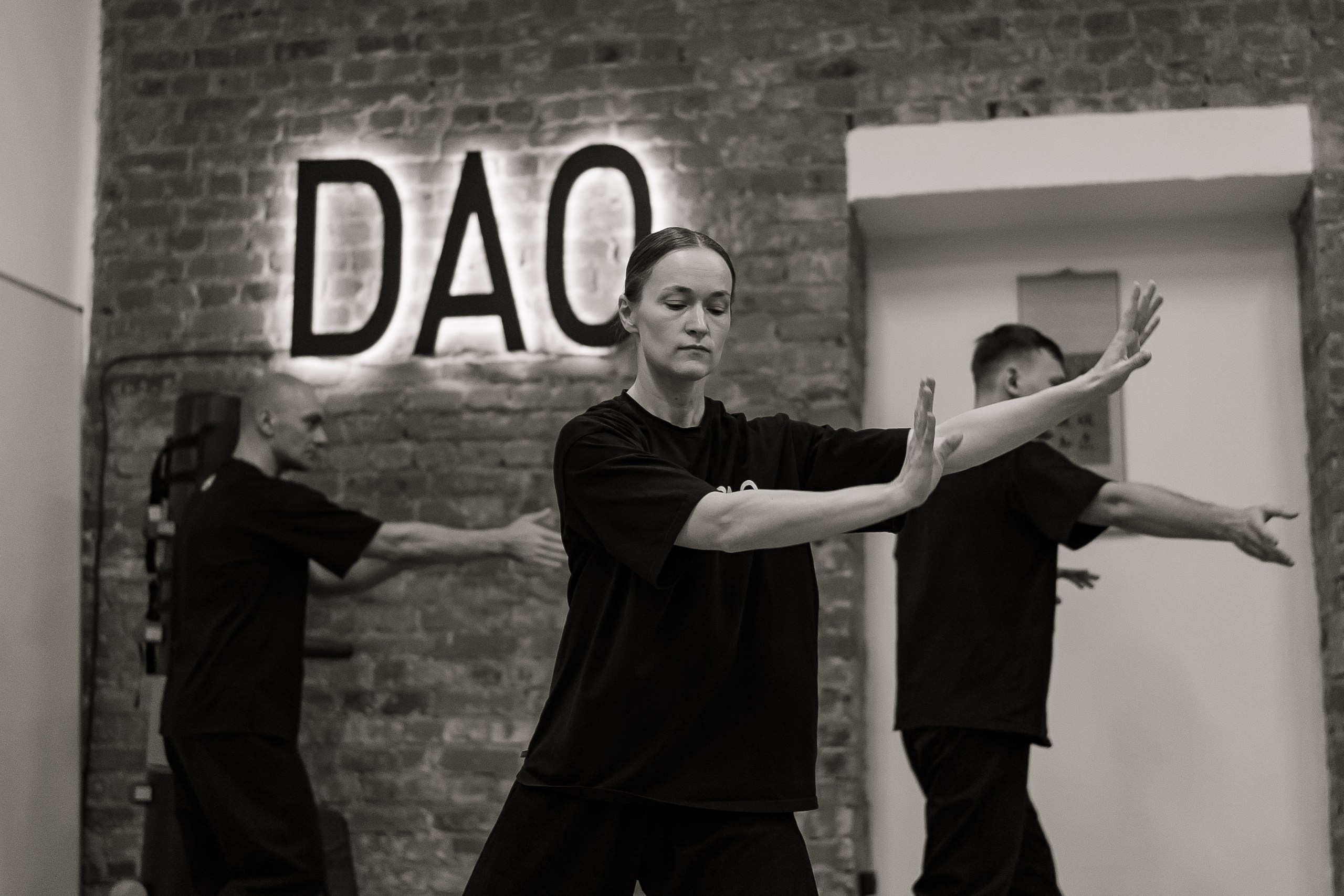 День рождения школы DAO Kung Fu. Семейный фотограф в Москве Ирина Жур