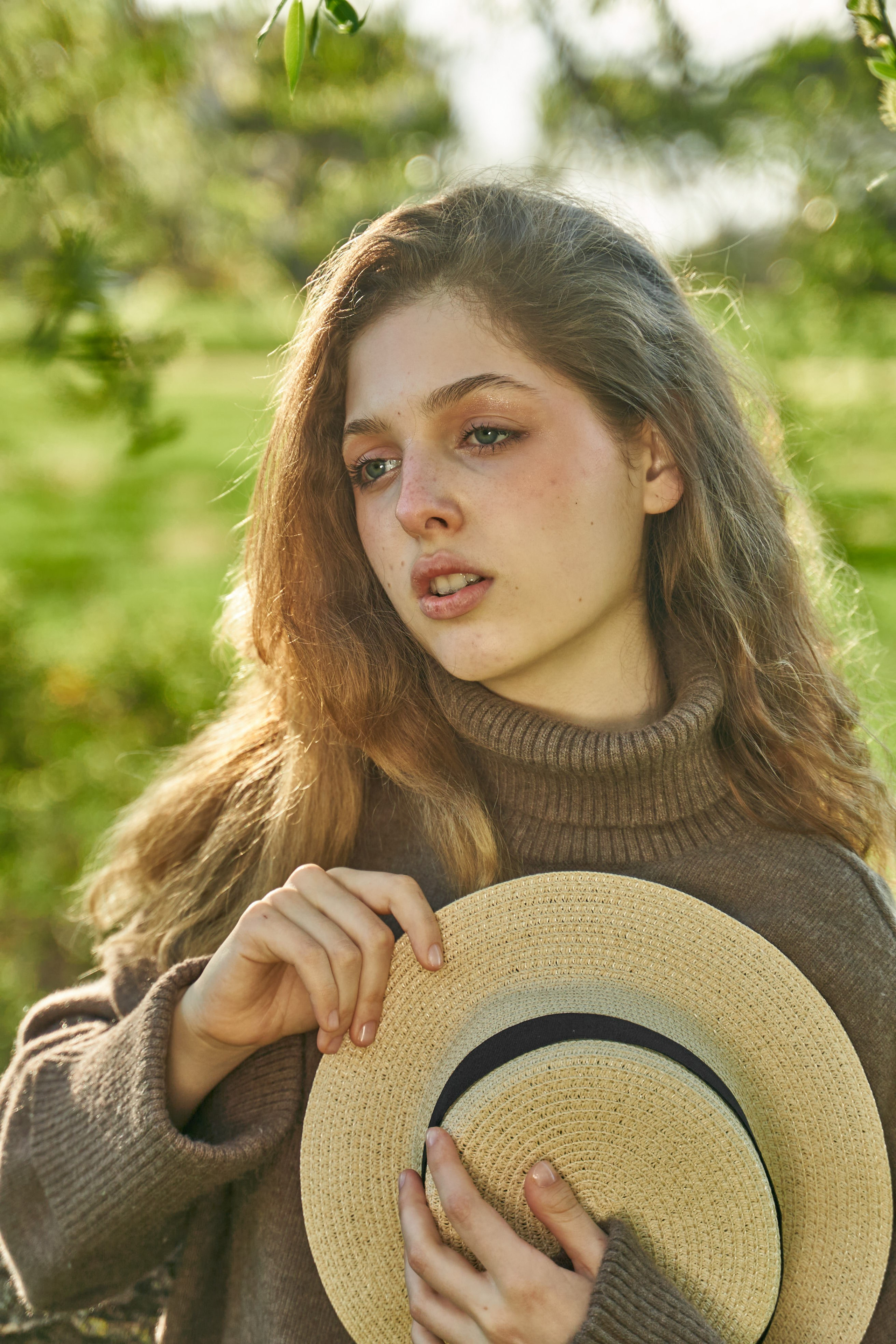 Фотосессия Марии в цветении. Фотограф Абхазия|Цандрипш|Гагра|Сириус|Красная Поляна Артём Большаков