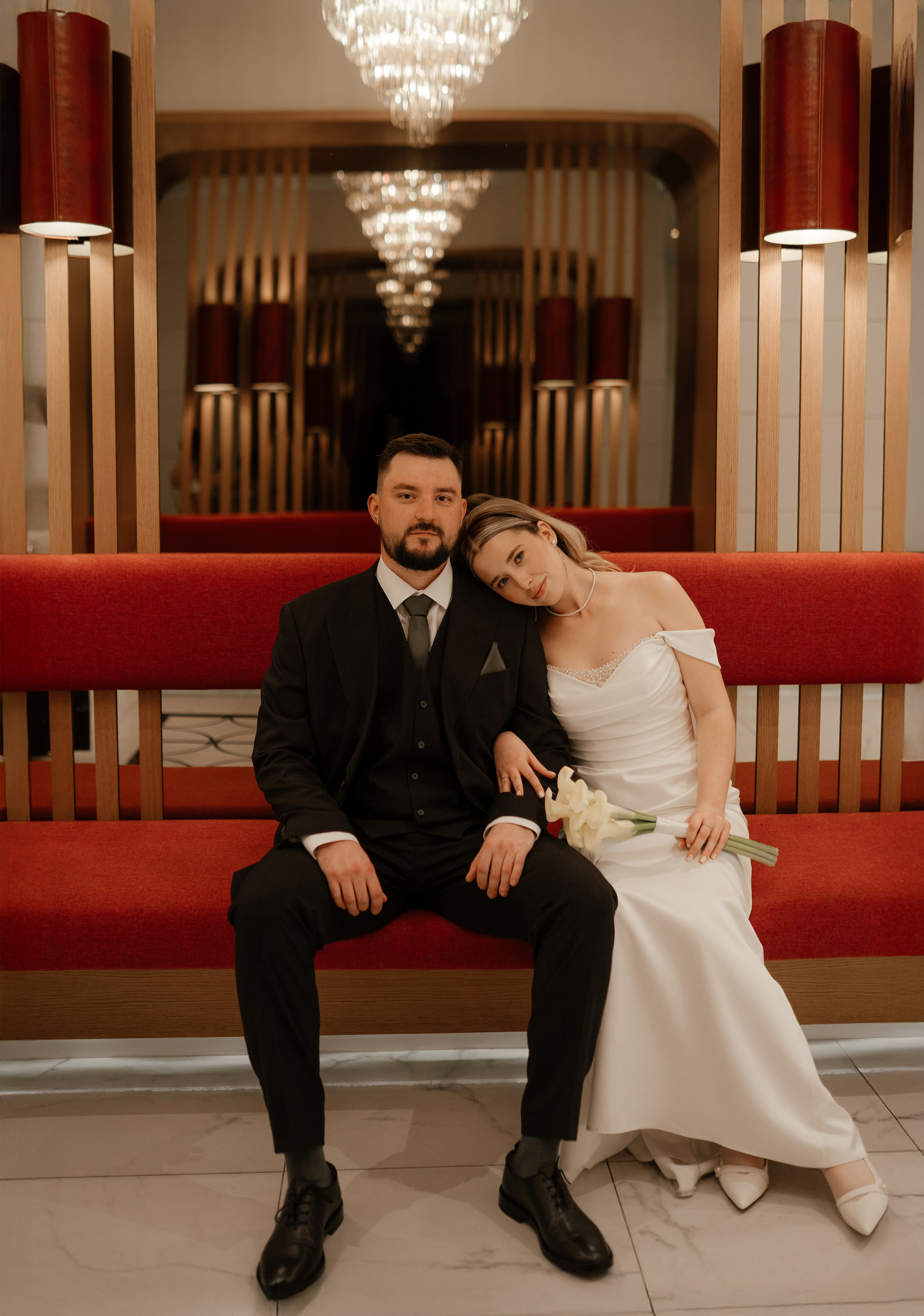 Дворец бракосочетания № 2. D&A. Свадебный фотограф в г. Москва, МО Гороза Алена