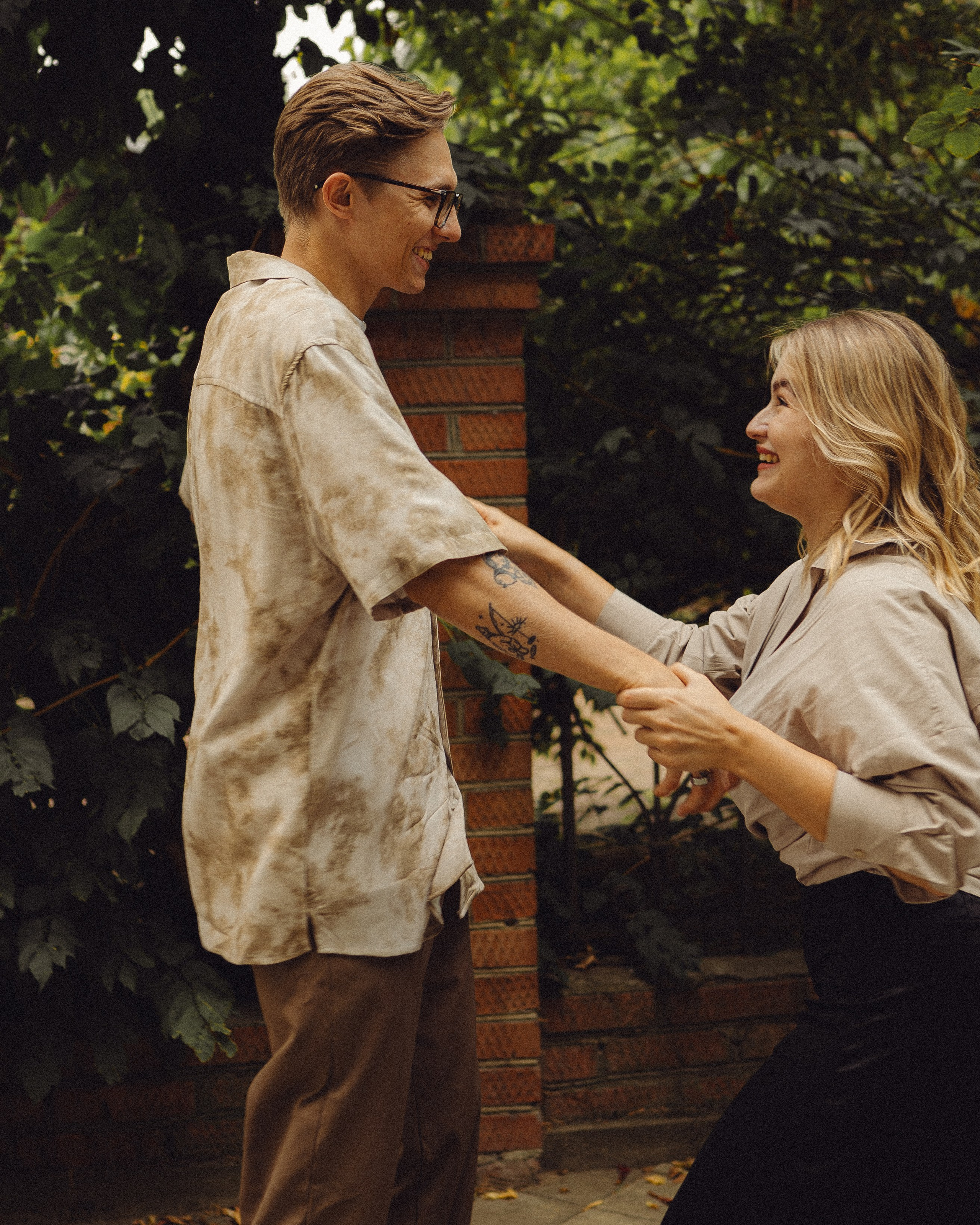 Наталья и Валентин. Фотограф Краснодар Ирина Гафланова